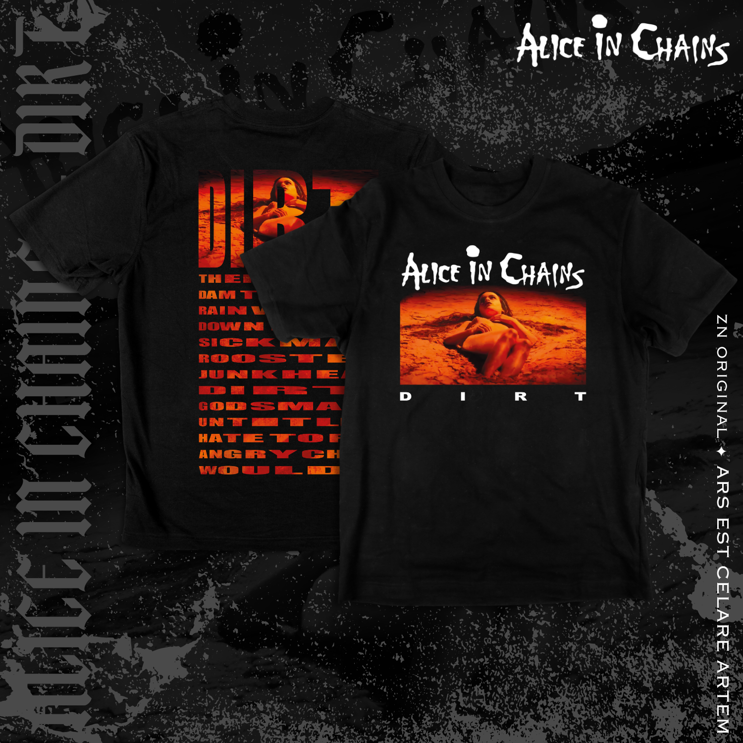 Alice In Chains - Dirt [1]