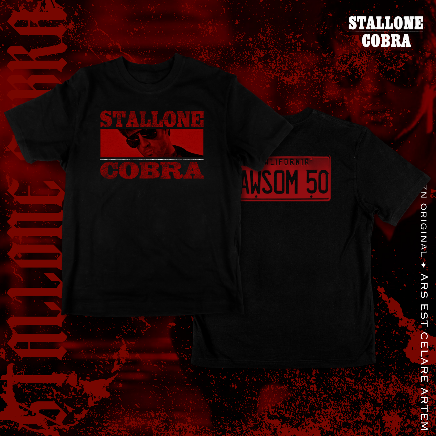Stallone Cobra