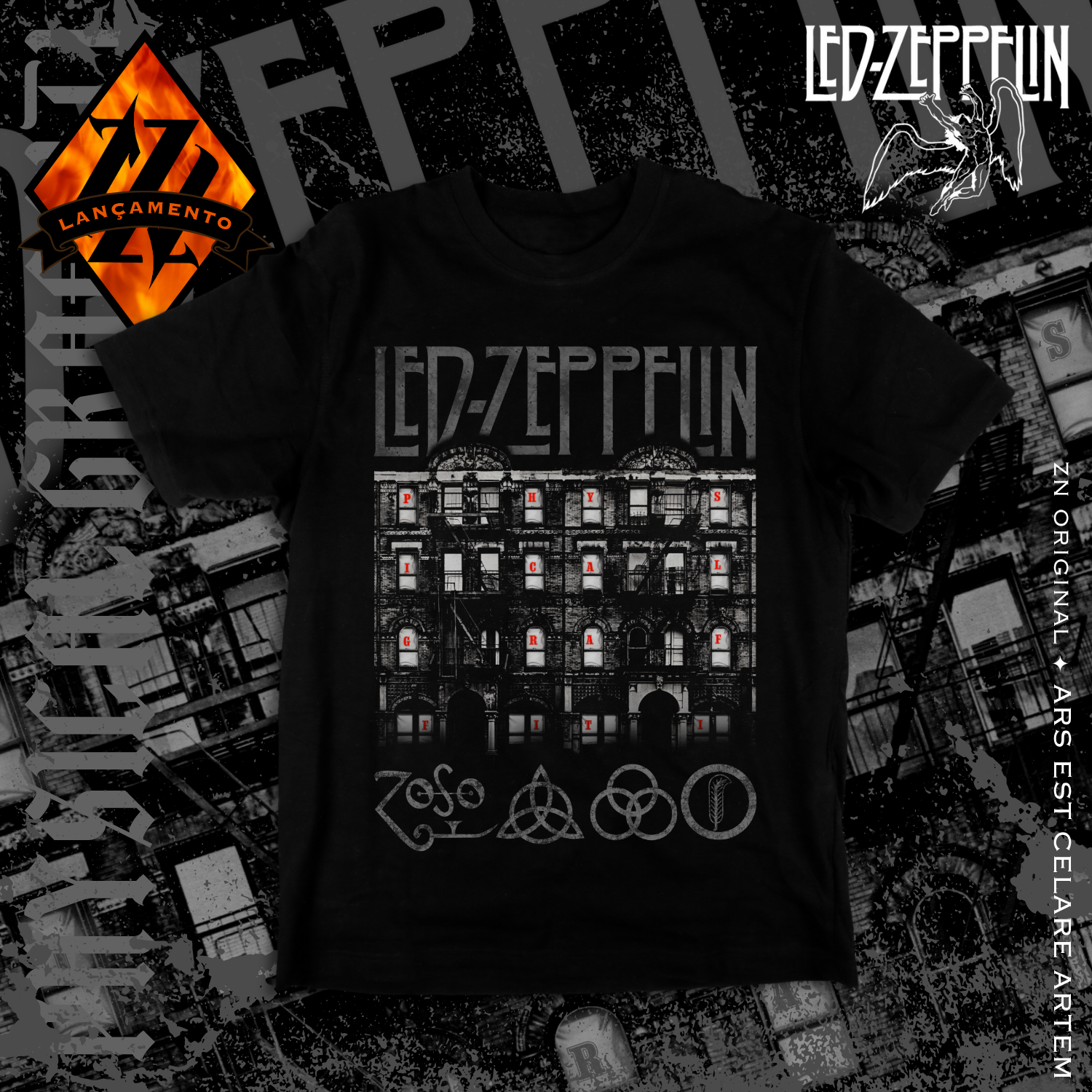 Led Zeppelin - Physical Graffiti [2]