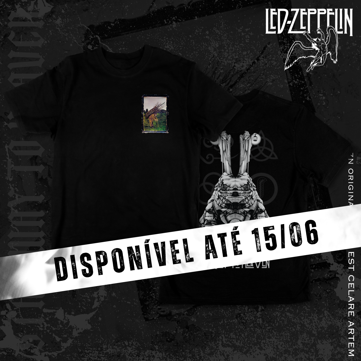 Led Zeppelin - Stairway To Heaven [1]