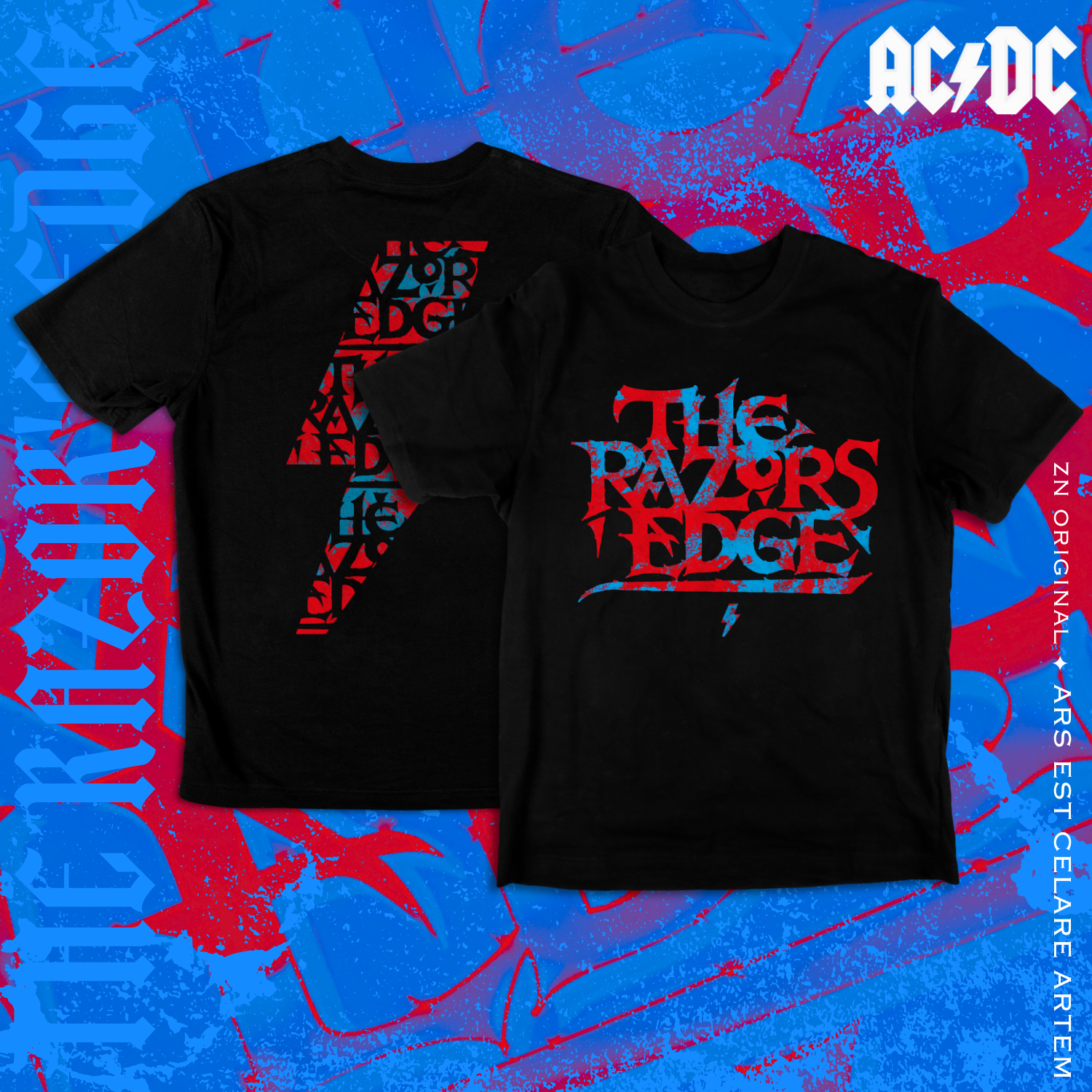 AC DC - The Razor's Edge [4]