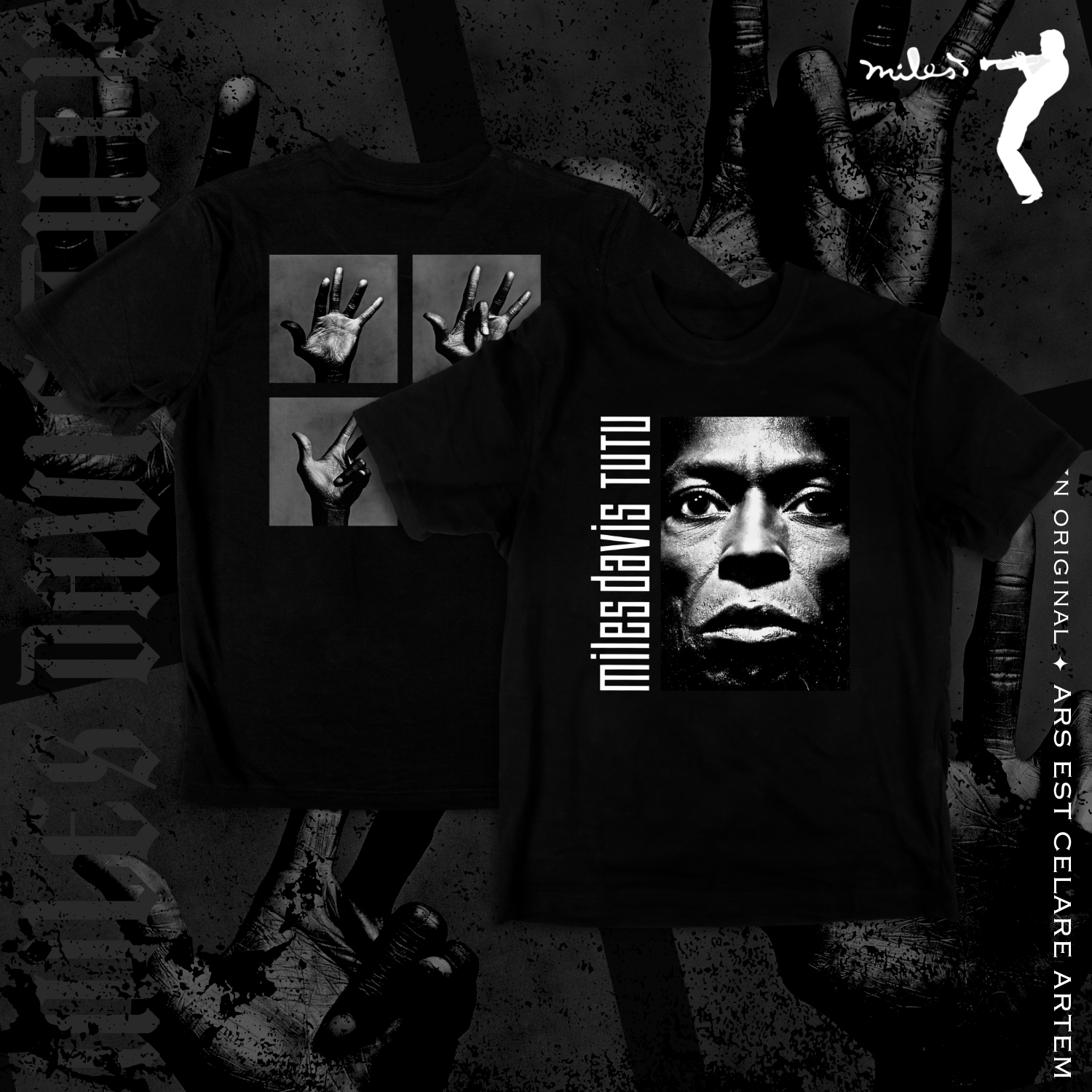 Miles Davis - Tutu [1]