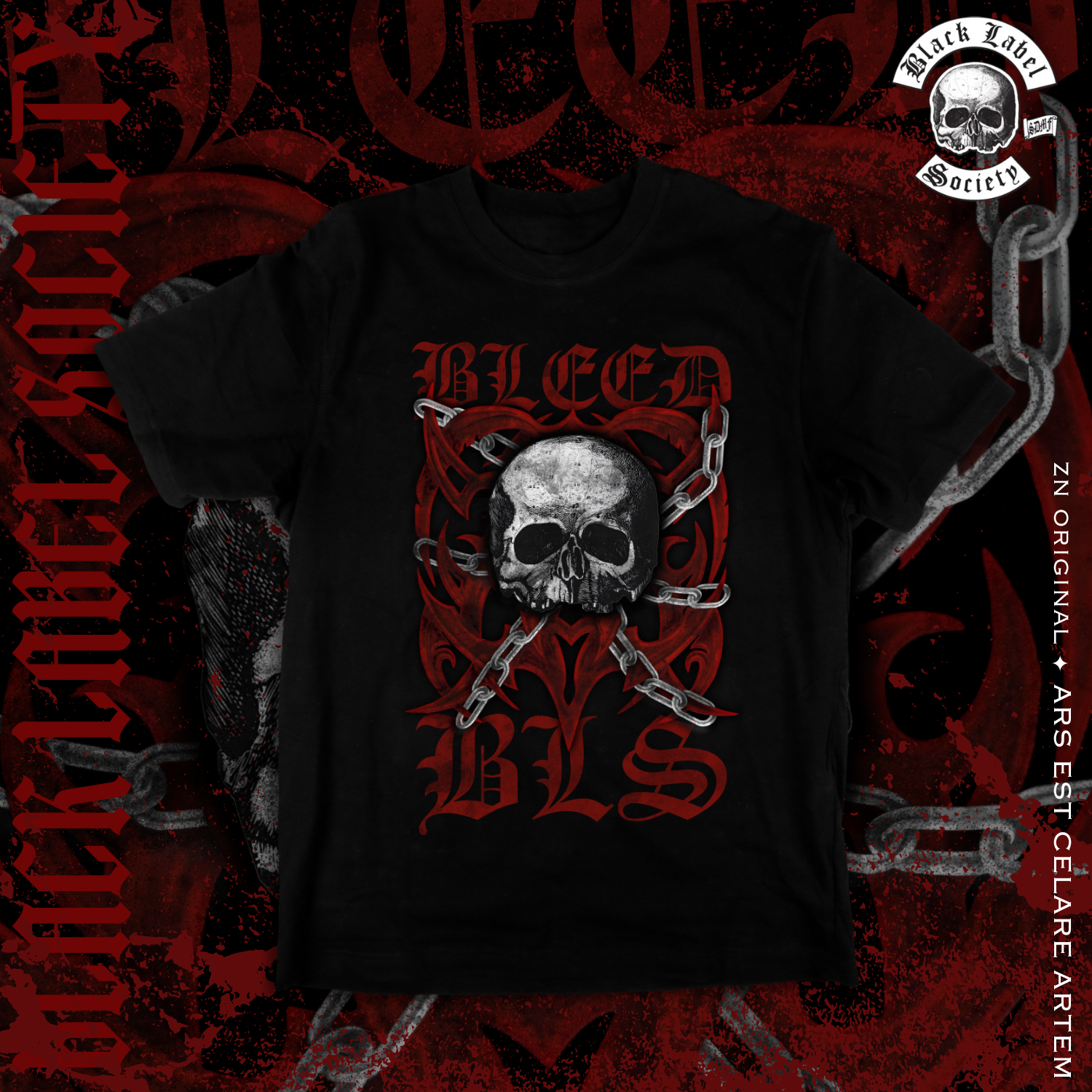 Black Label Society - BLEED BLS [3]
