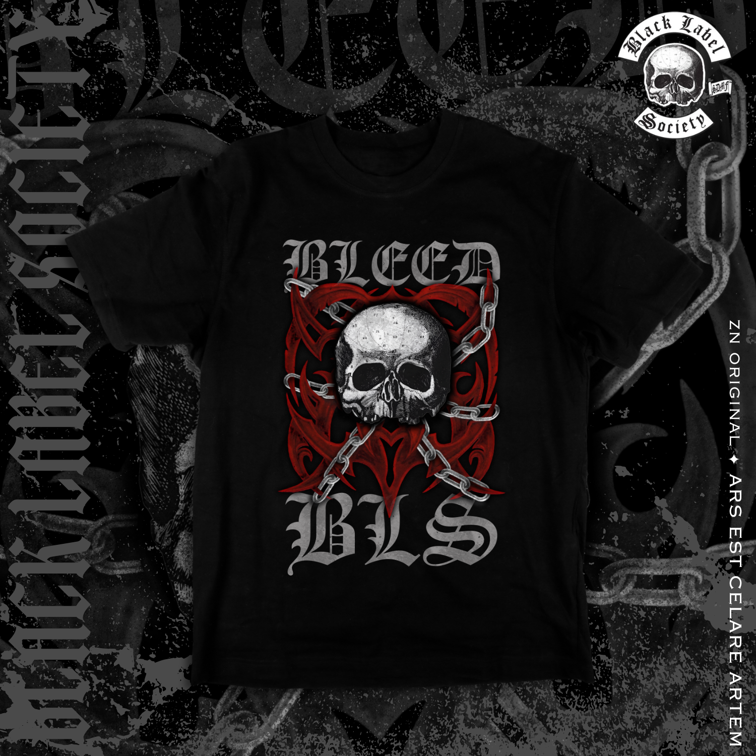 Black Label Society - BLEED BLS [1]