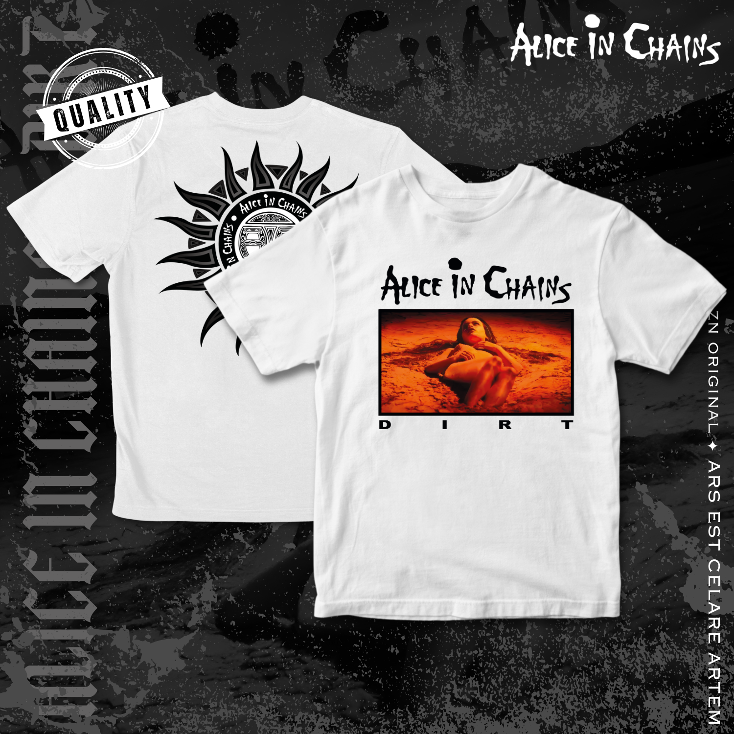 Alice In Chains - Dirt [3] [QUALITY]