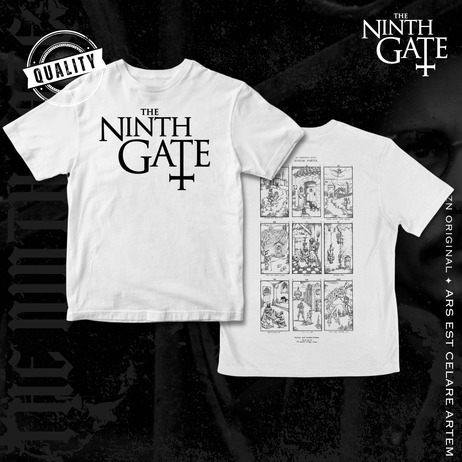The Ninth Gate - O Último Portal [2] [QUALITY]