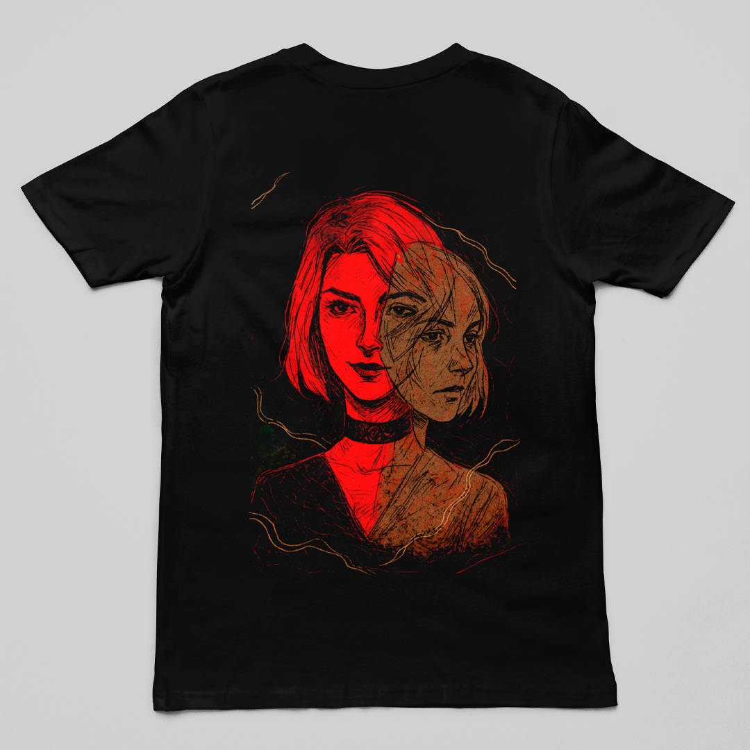 Camiseta Maria/Mary