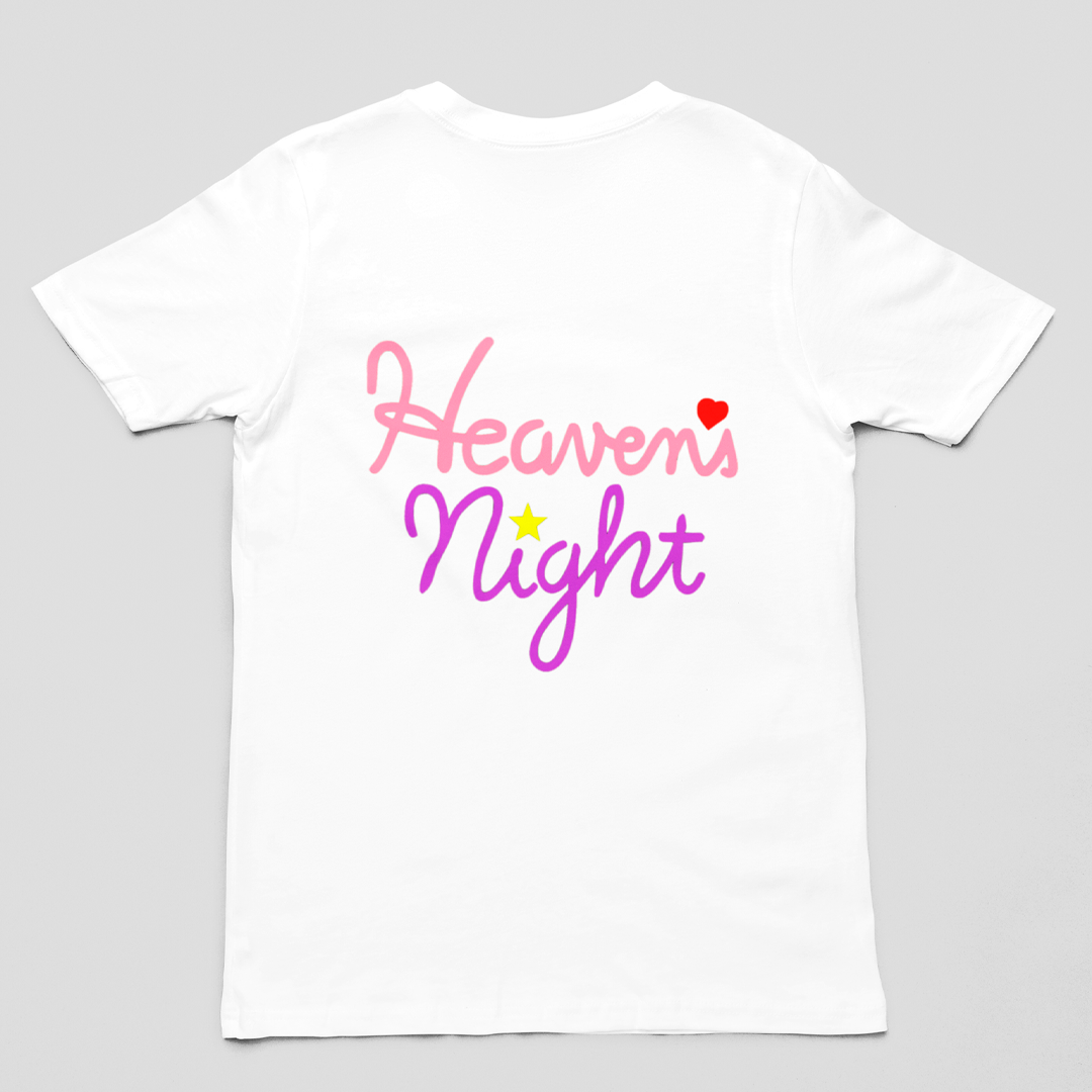 Camiseta Heaven