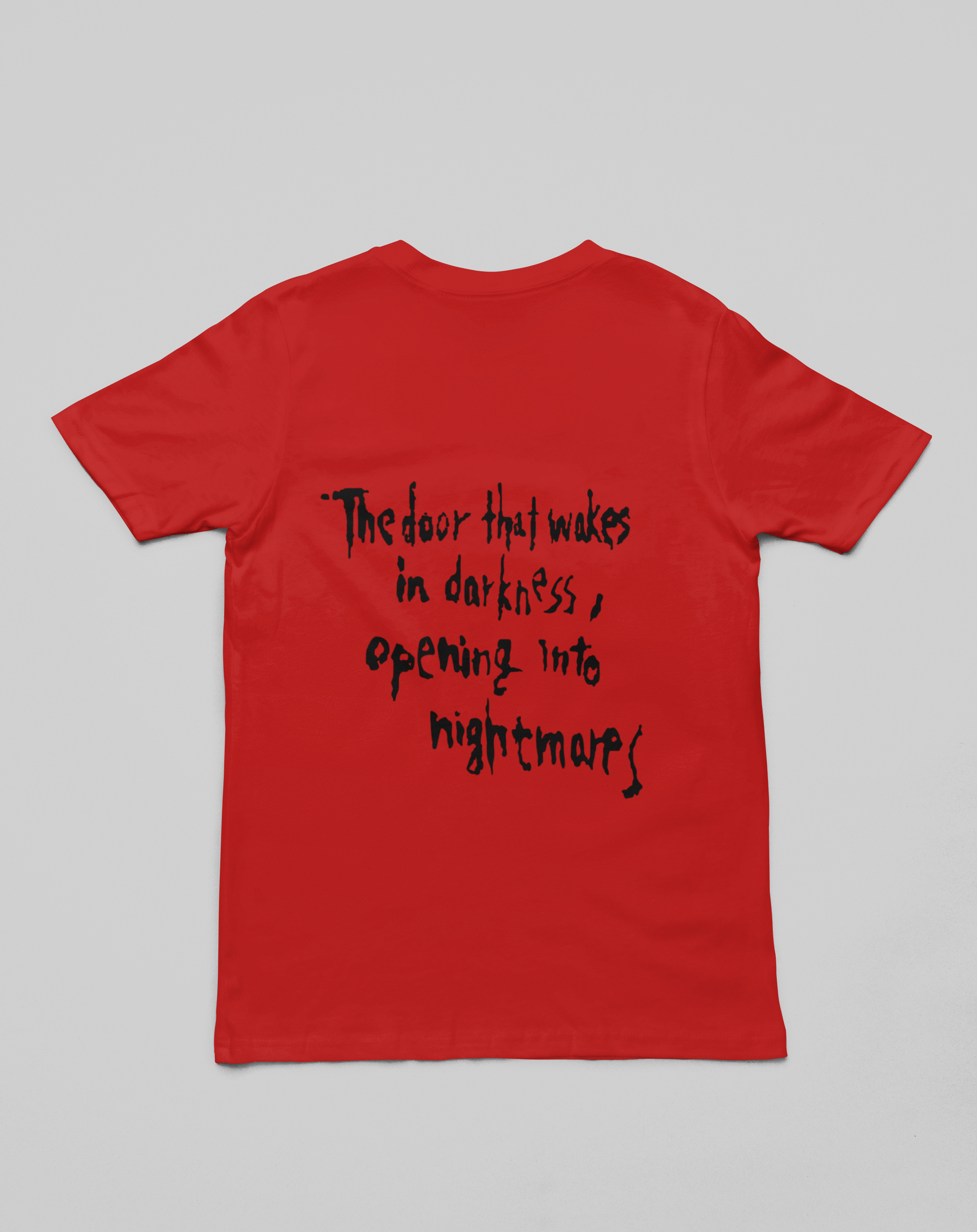 Camiseta The Door That Wakes