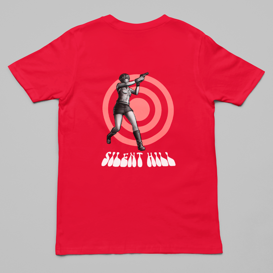 Camiseta Heather Mason
