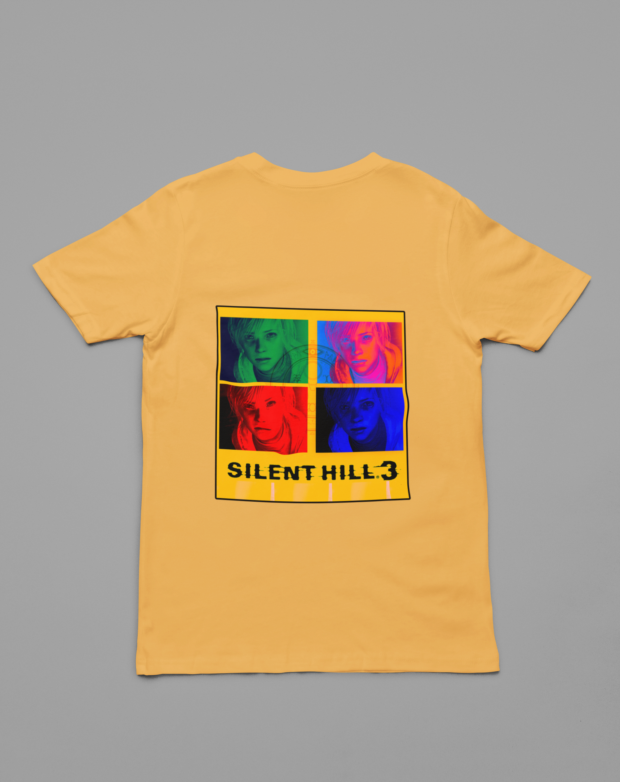 Camiseta Heather Mason RGB