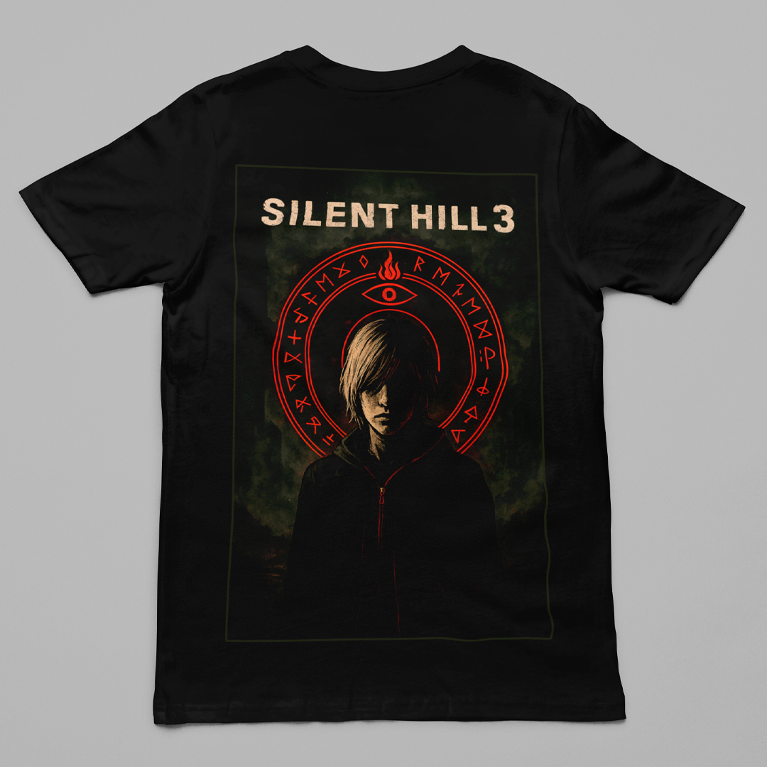 Camiseta Silent Hill 3
