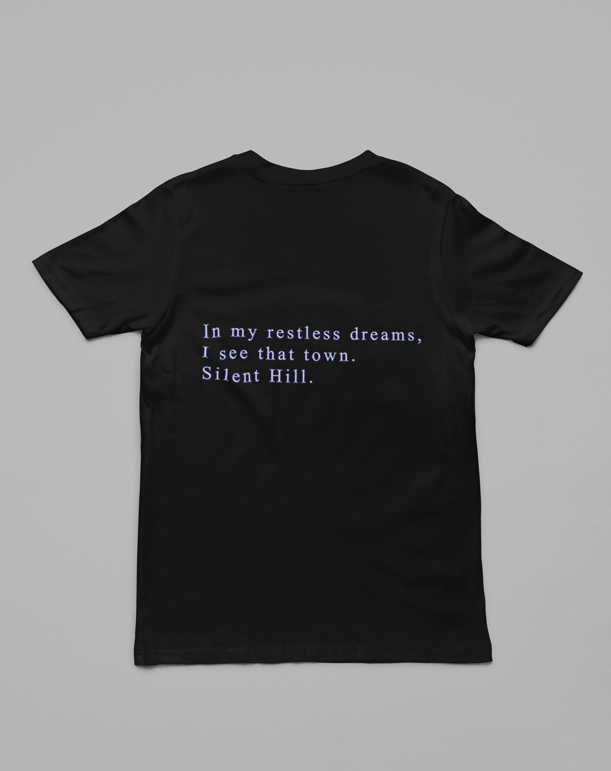 Camiseta In My RestlessDreams