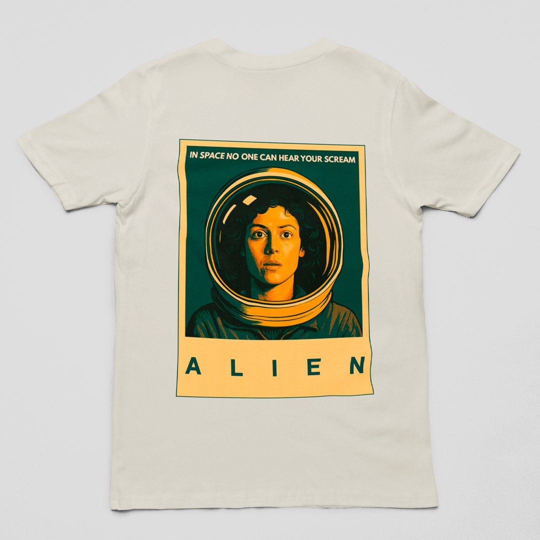 Camiseta Alien