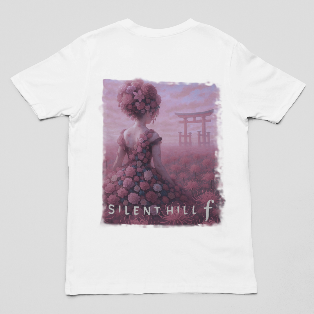 Camiseta Silent Hill f