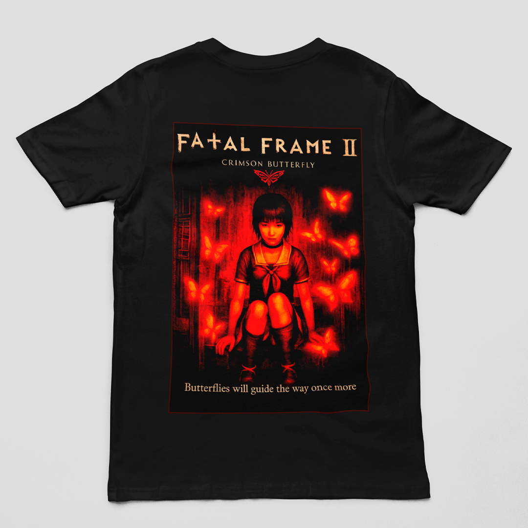 Camiseta Fatal Frame 2