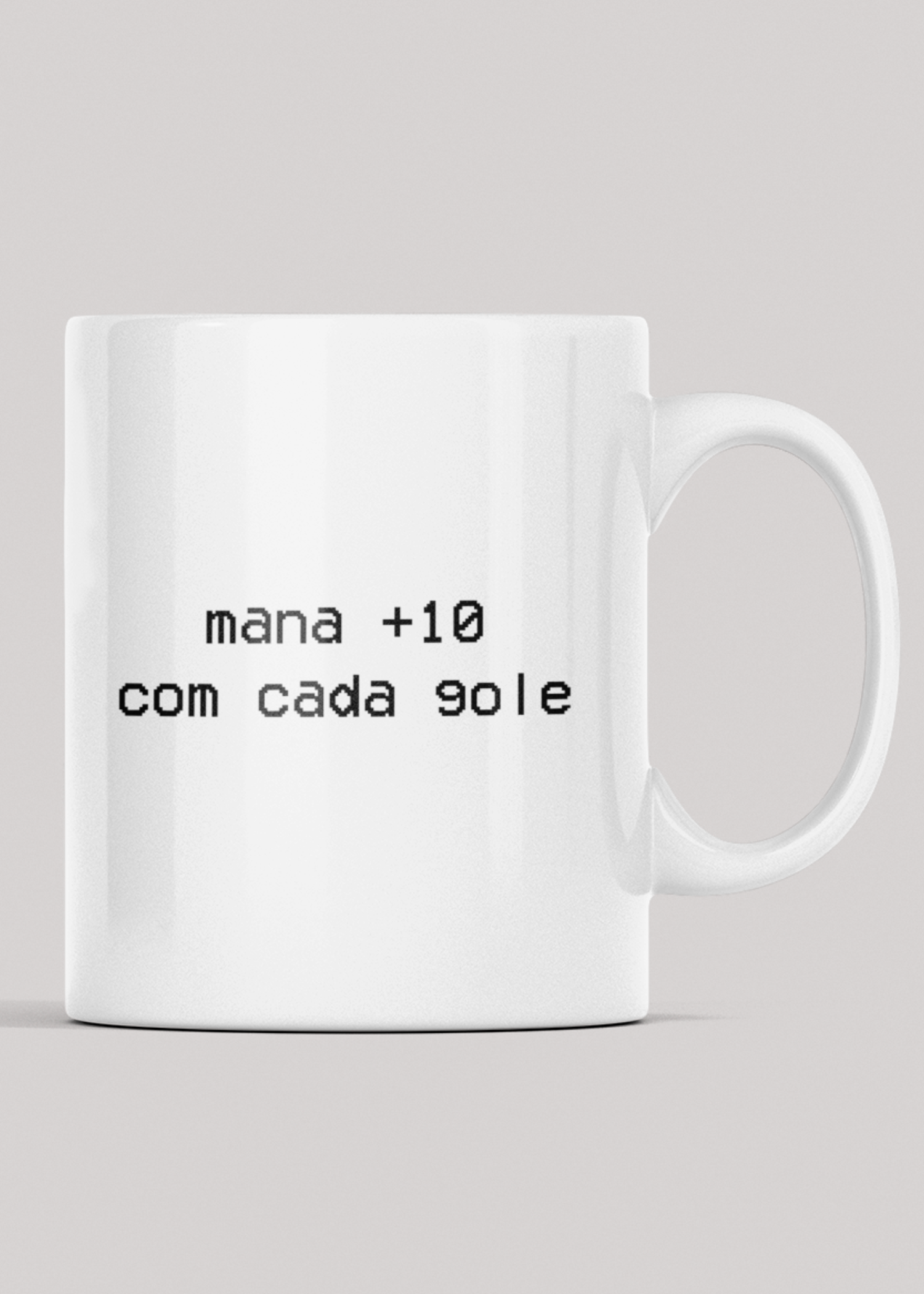 Caneca 325ml - Frases [#2]