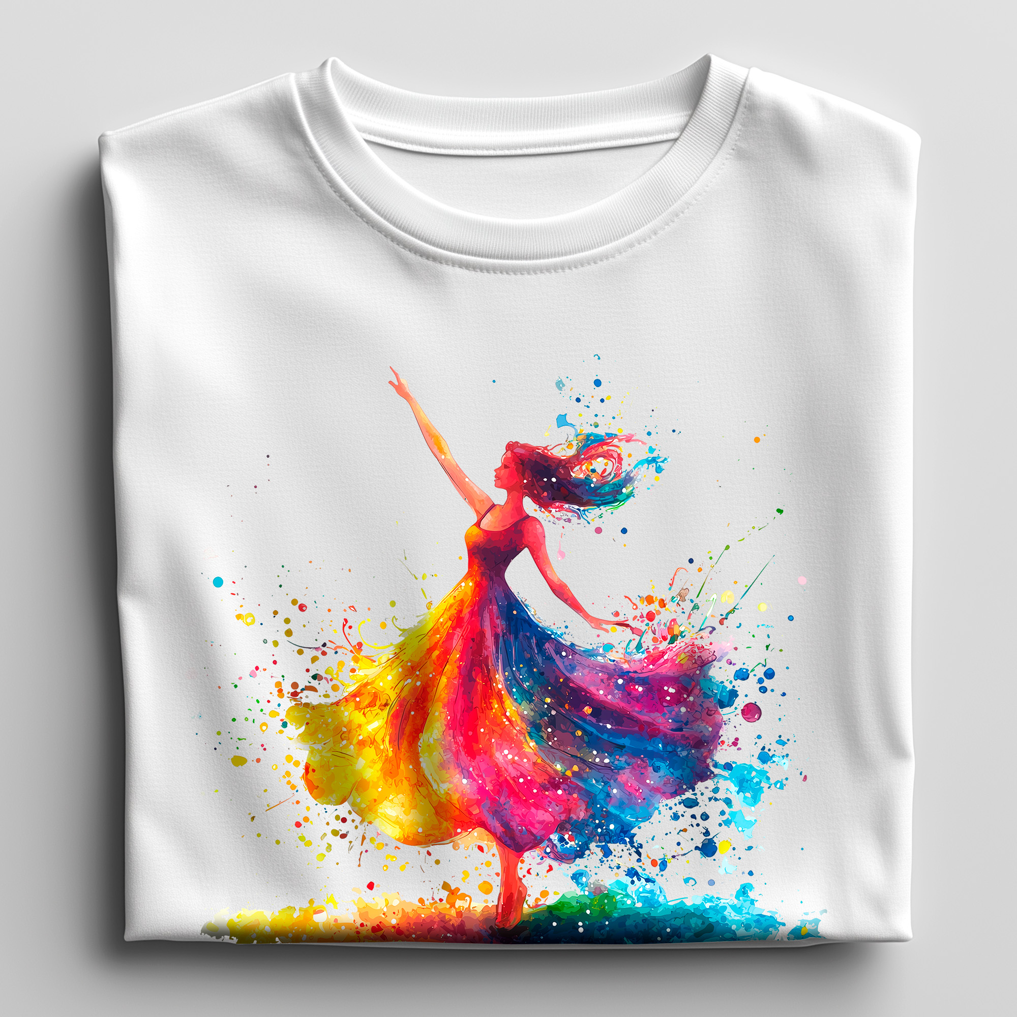 Balé das cores