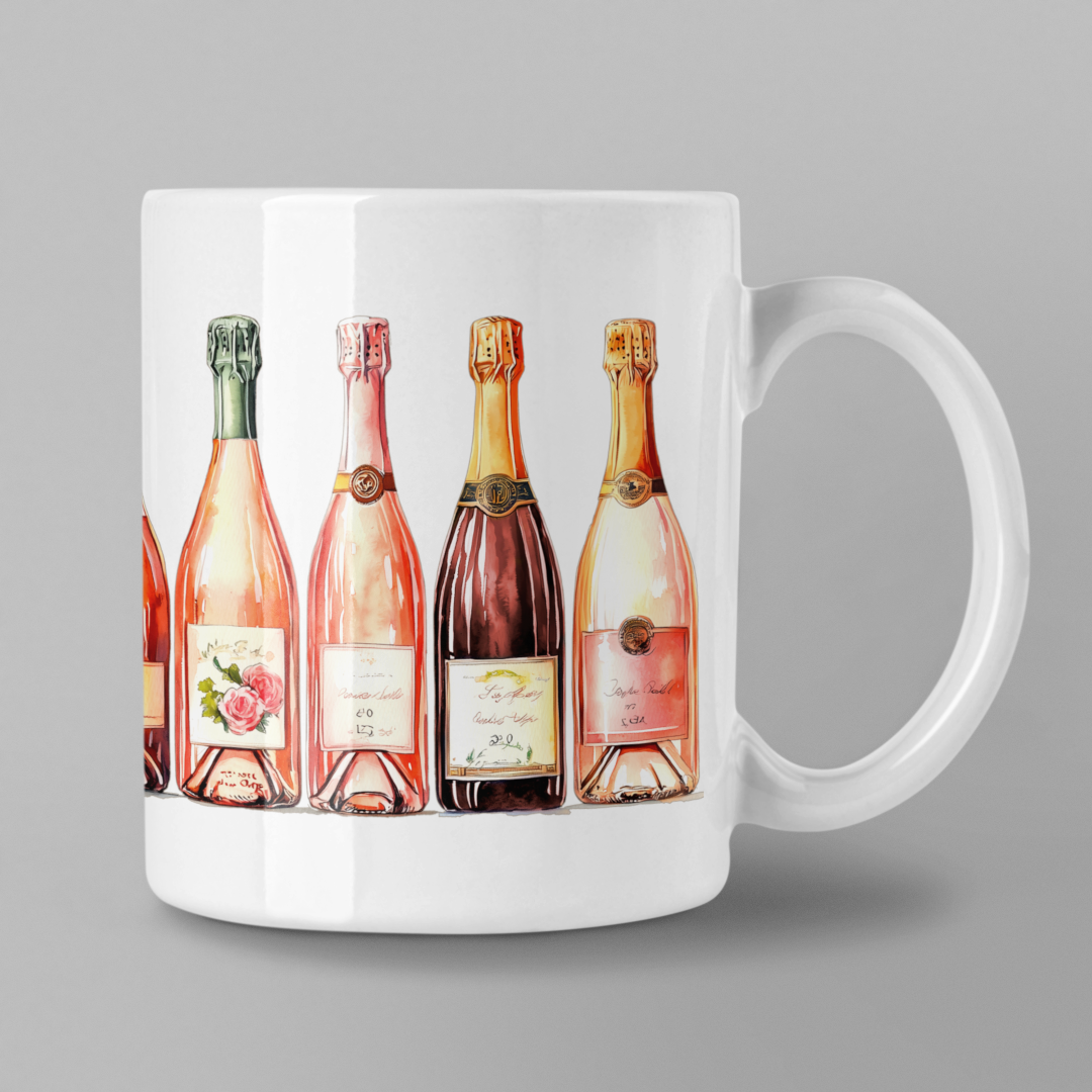 A vida em Rosé