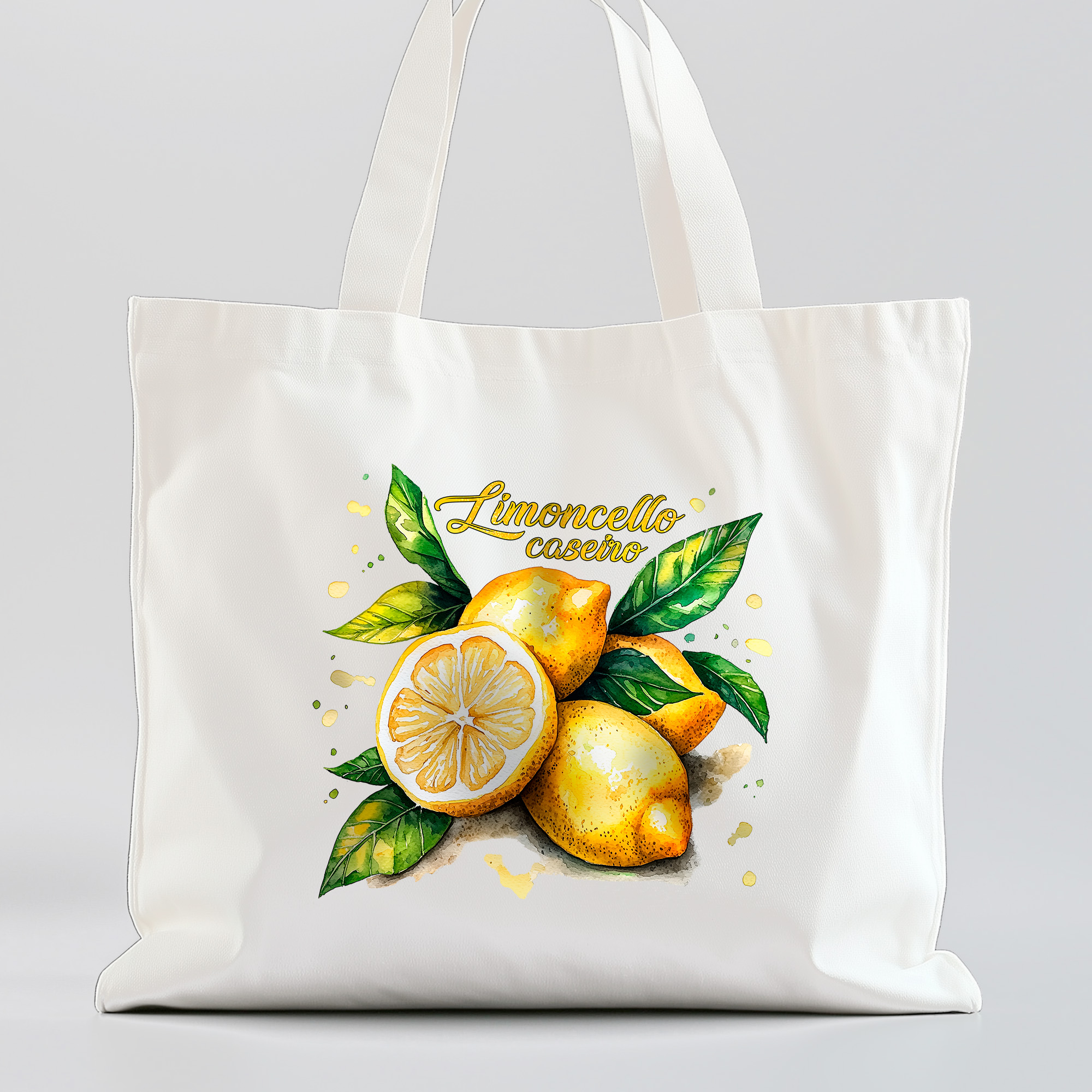 Limoncello Caseiro