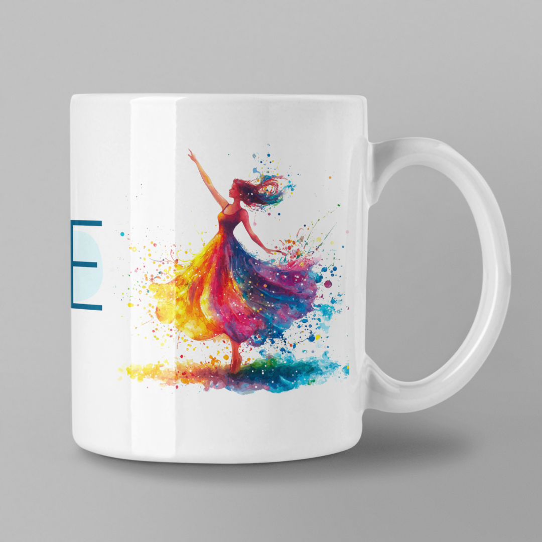 Balé das cores