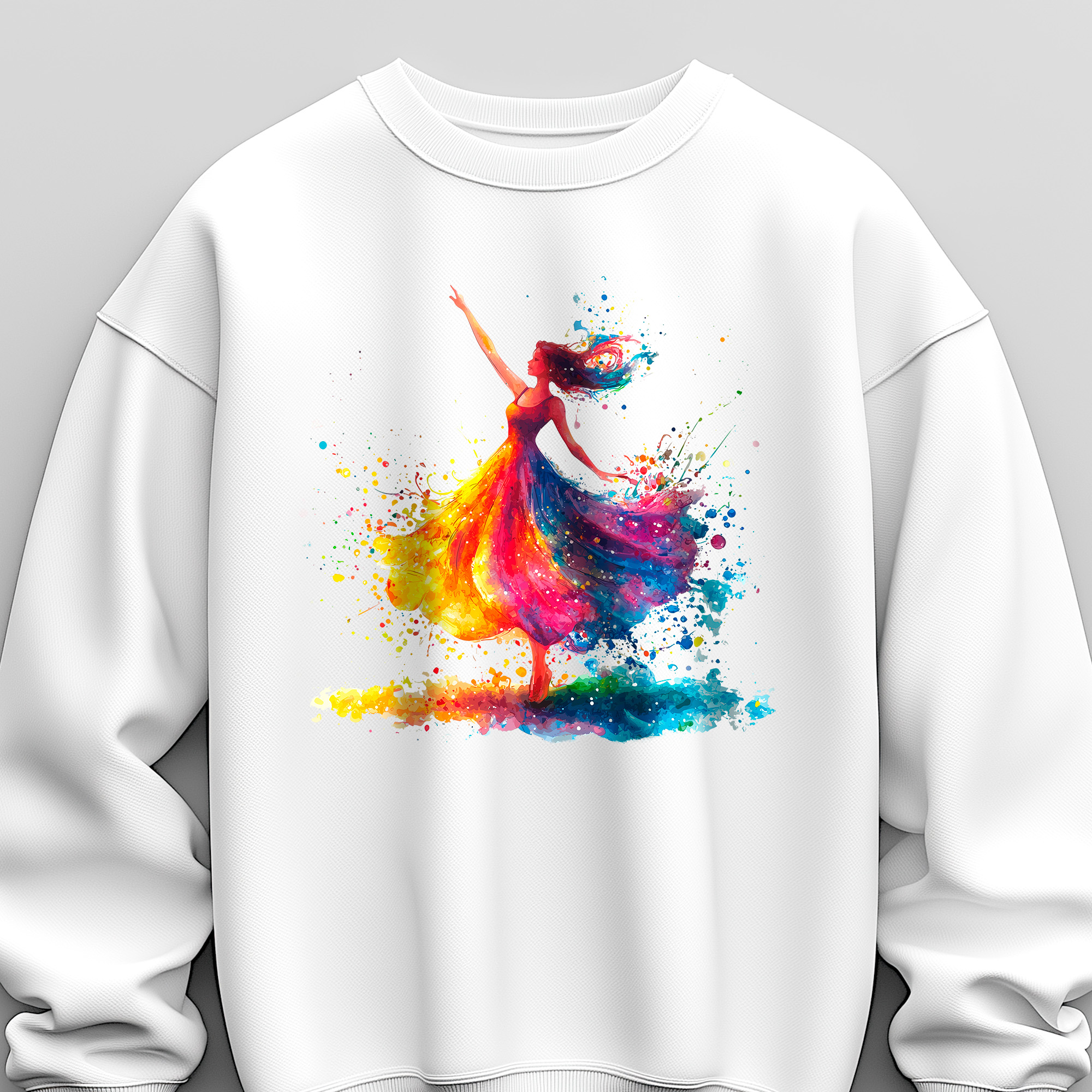 Balé das cores