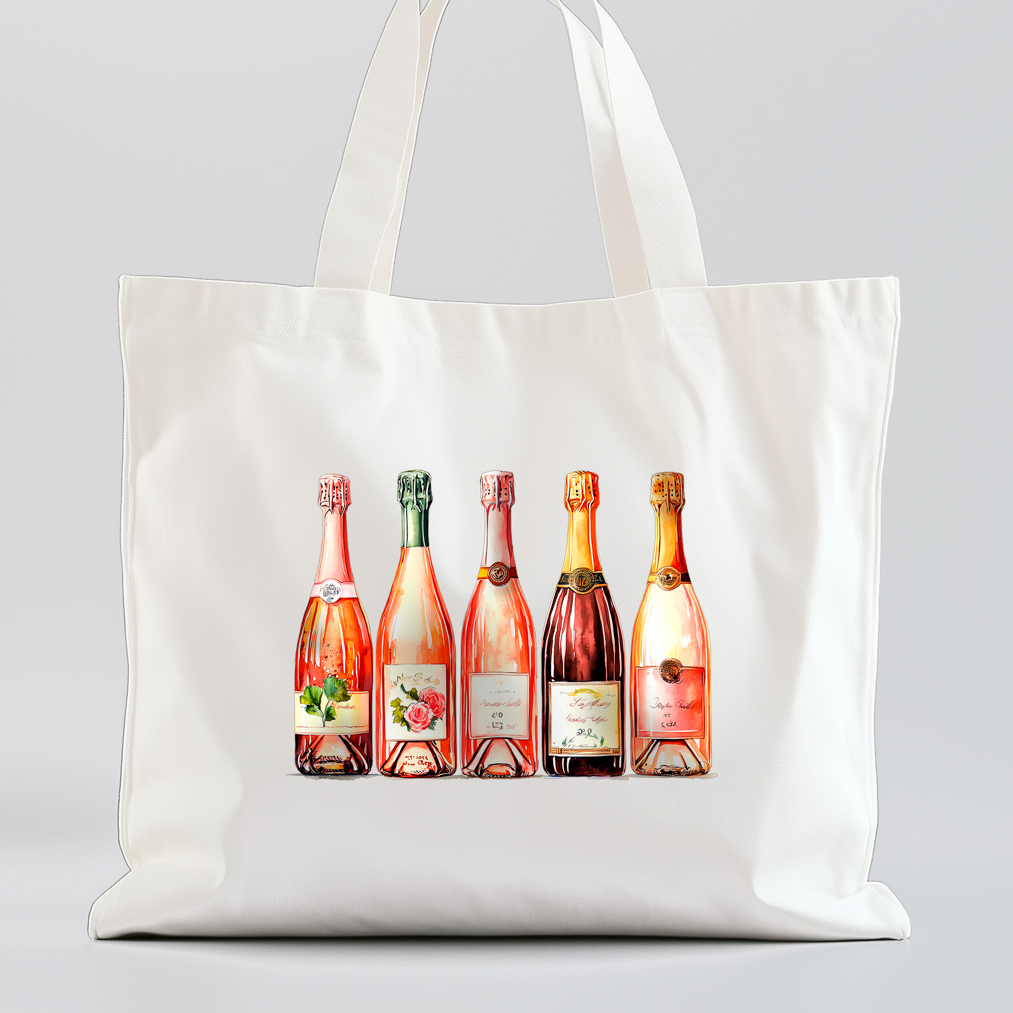 A vida em Rosé