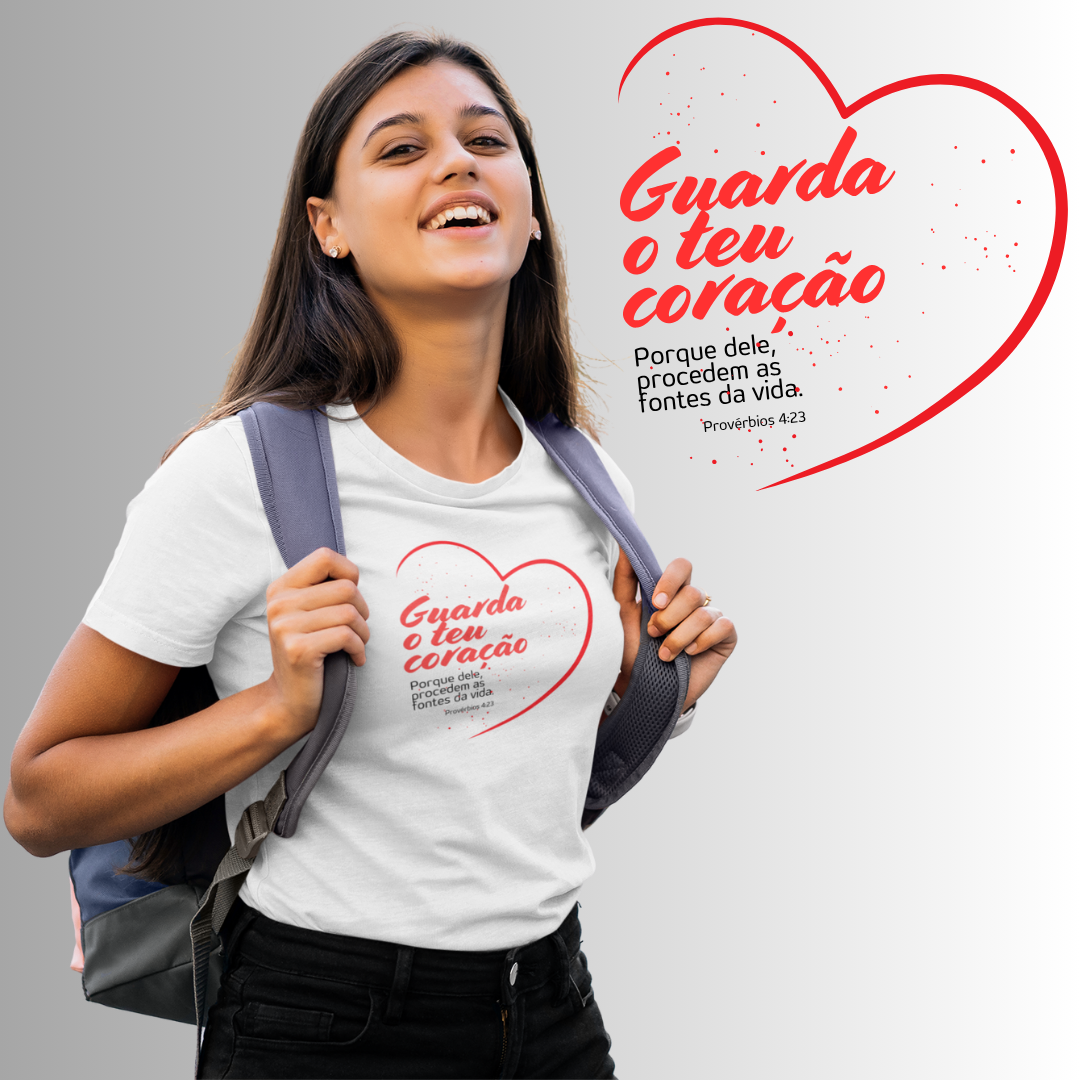 [Quality] Baby Long Guarde teu Coração