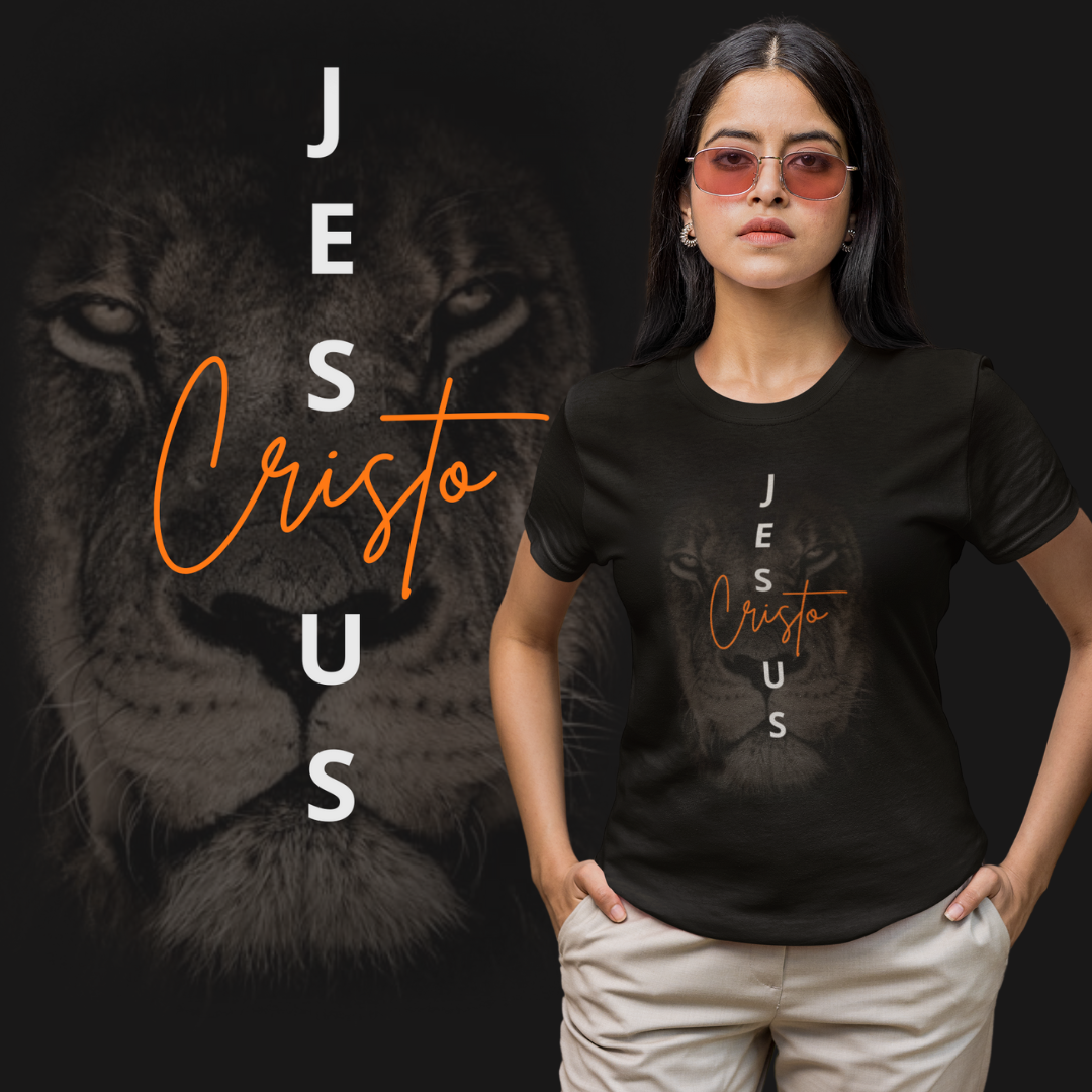 [Quality] Baby Long Jesus Cristo/Leão