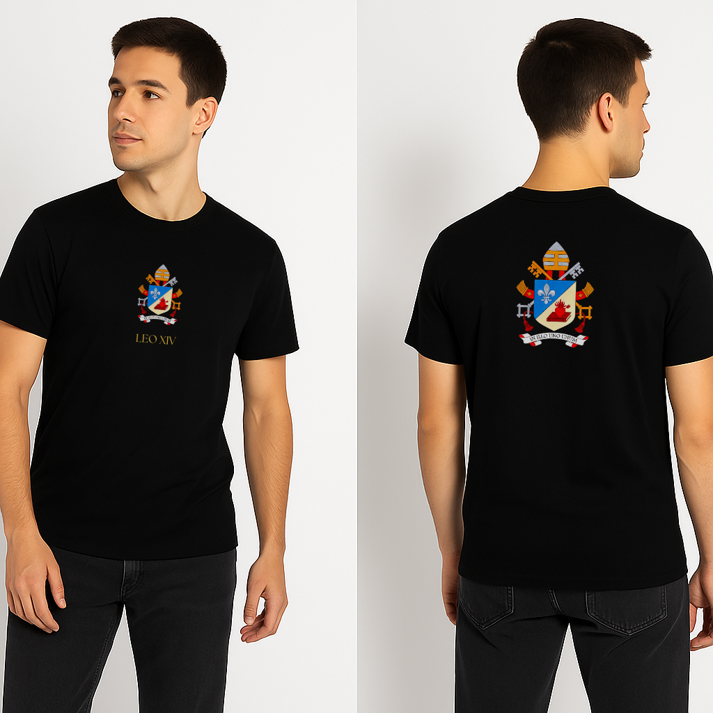Brasão Leo XIV