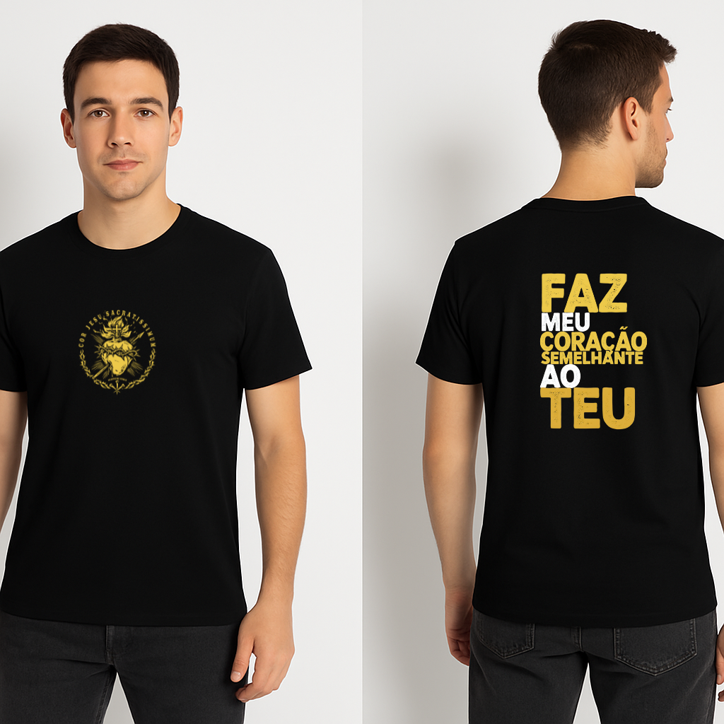 Faz Meu Coração Semelhante ao Teu