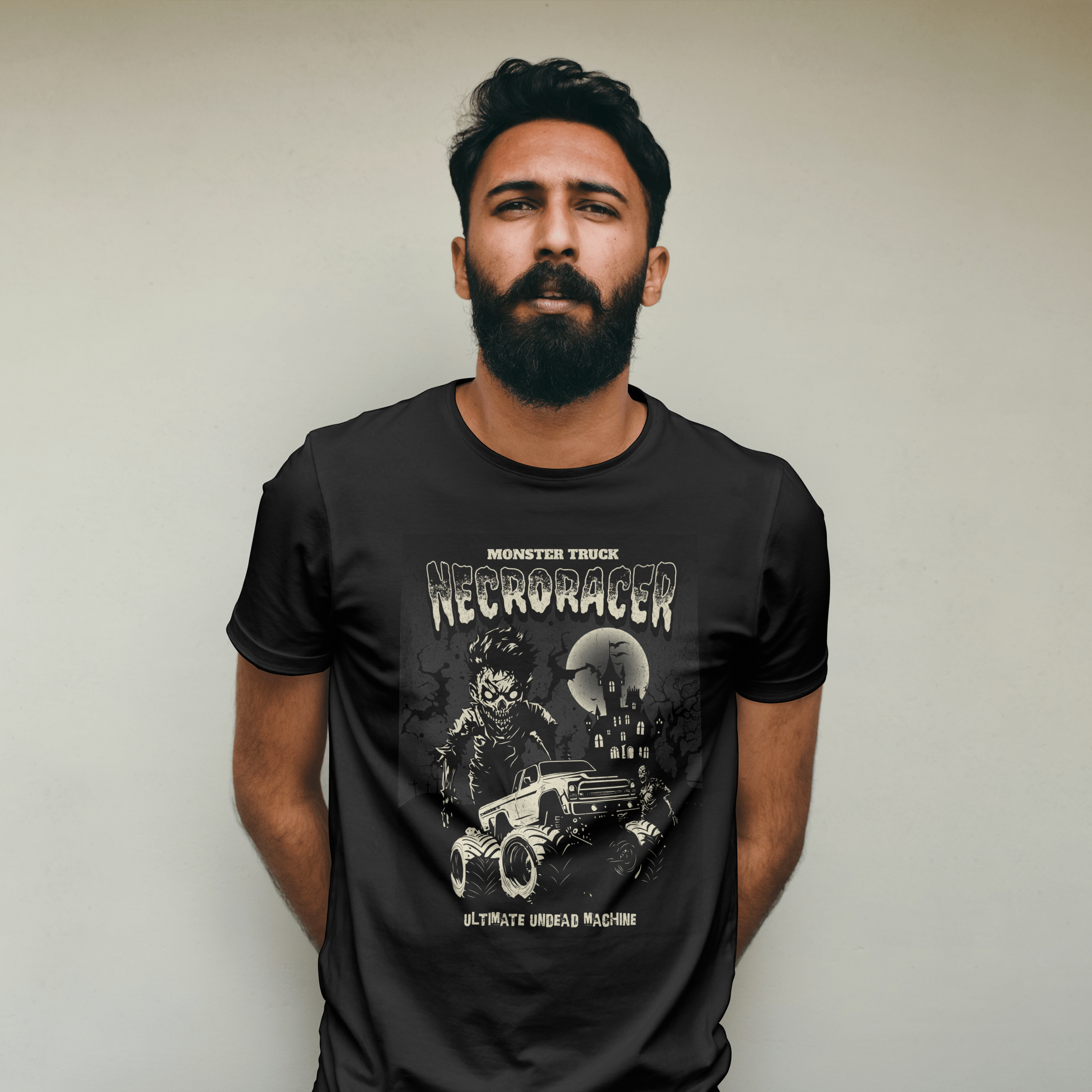 CAMISETA PREMIUM | Necroracer