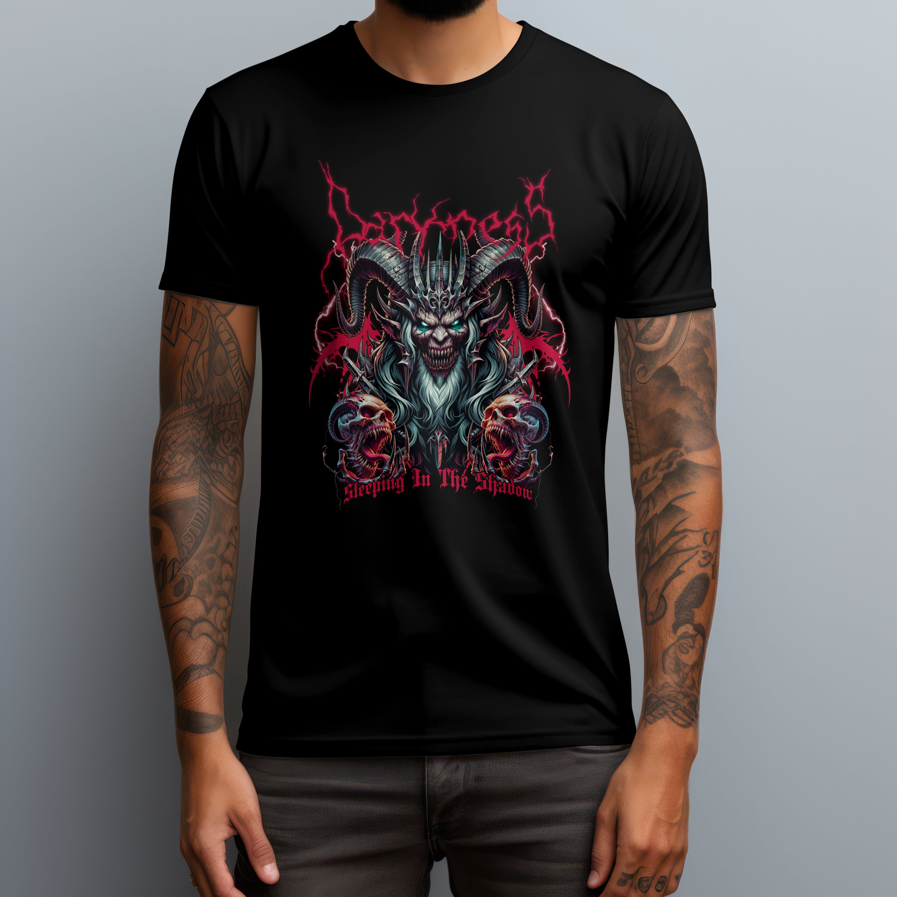 CAMISETA PREMIUM | Sadness