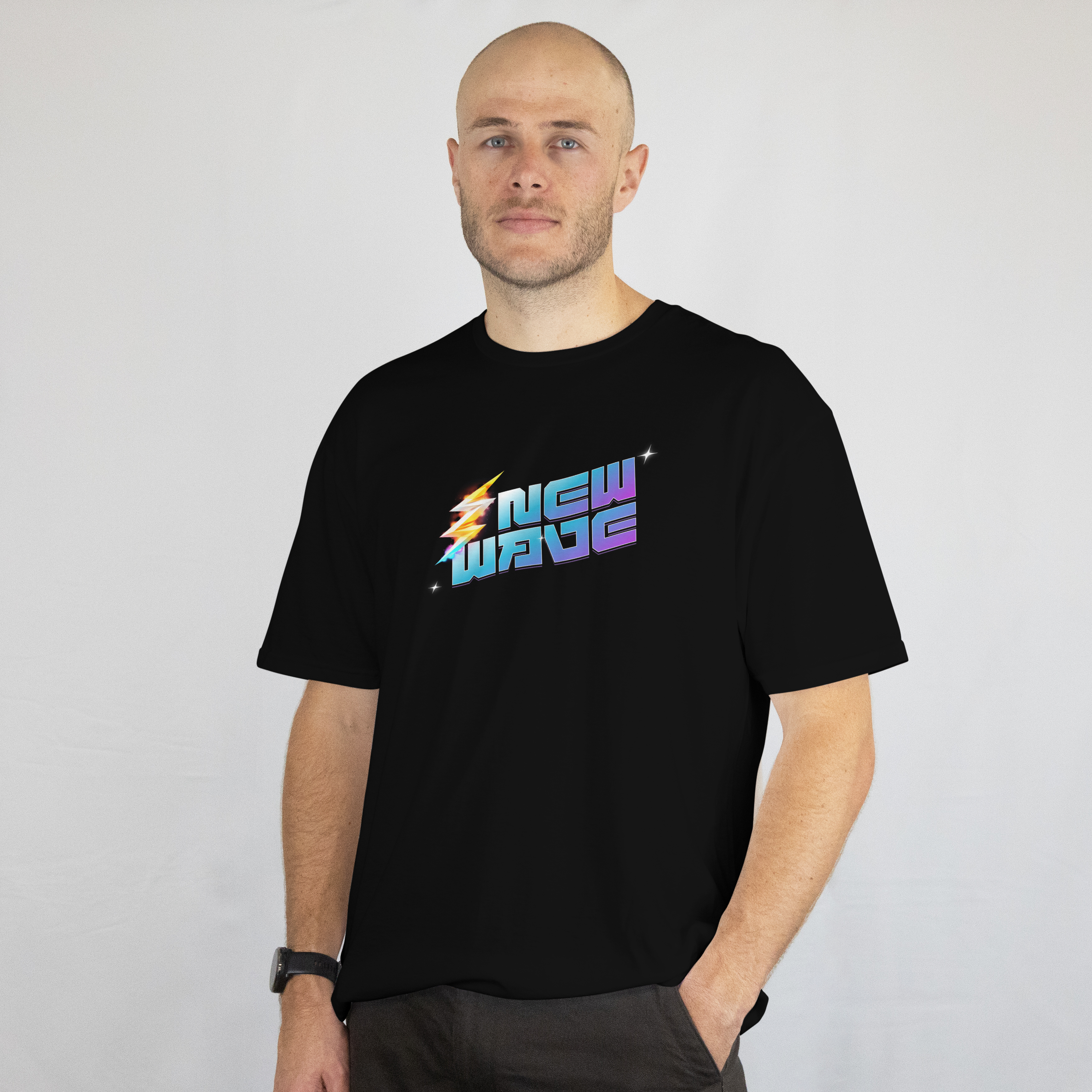 CAMISETA PREMIUM | New Wave
