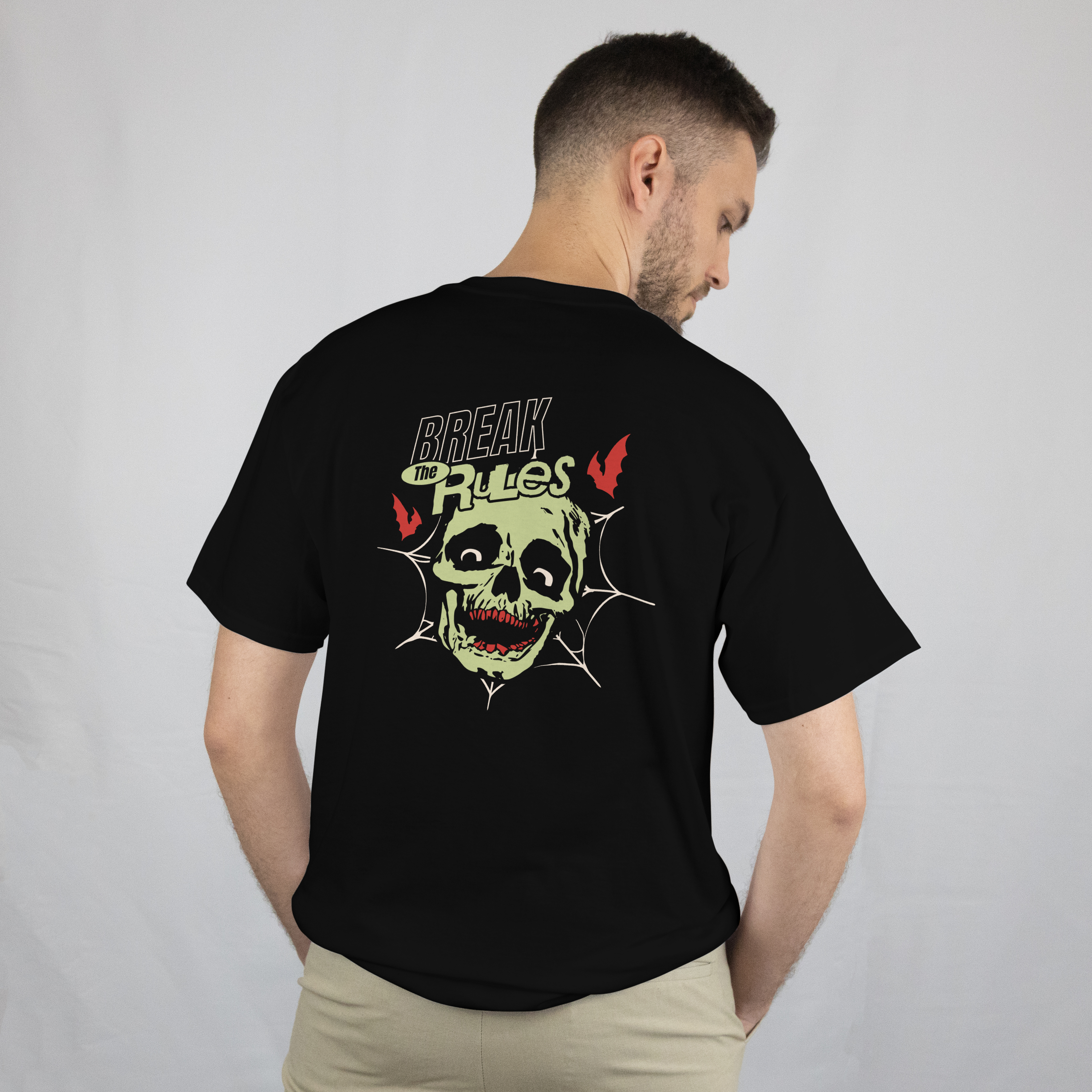 CAMISETA PREMIUM | Break the Rules
