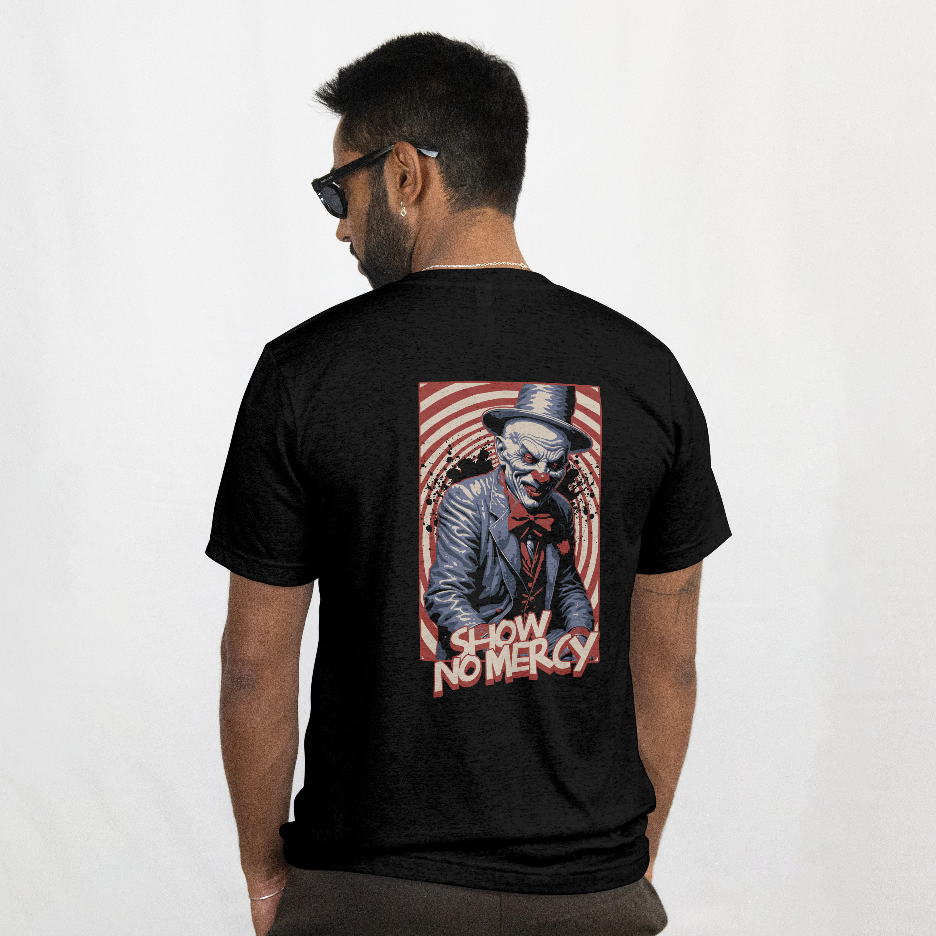 CAMISETA PREMIUM | Show no Mercy
