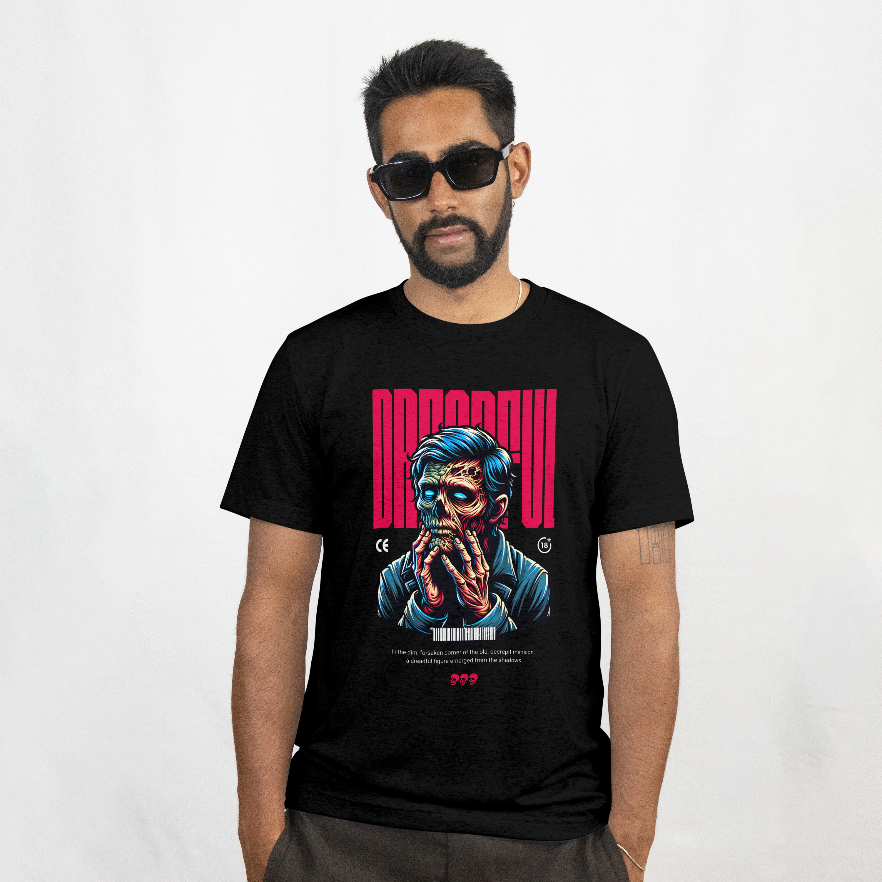 CAMISETA PREMIUM | Dreadful