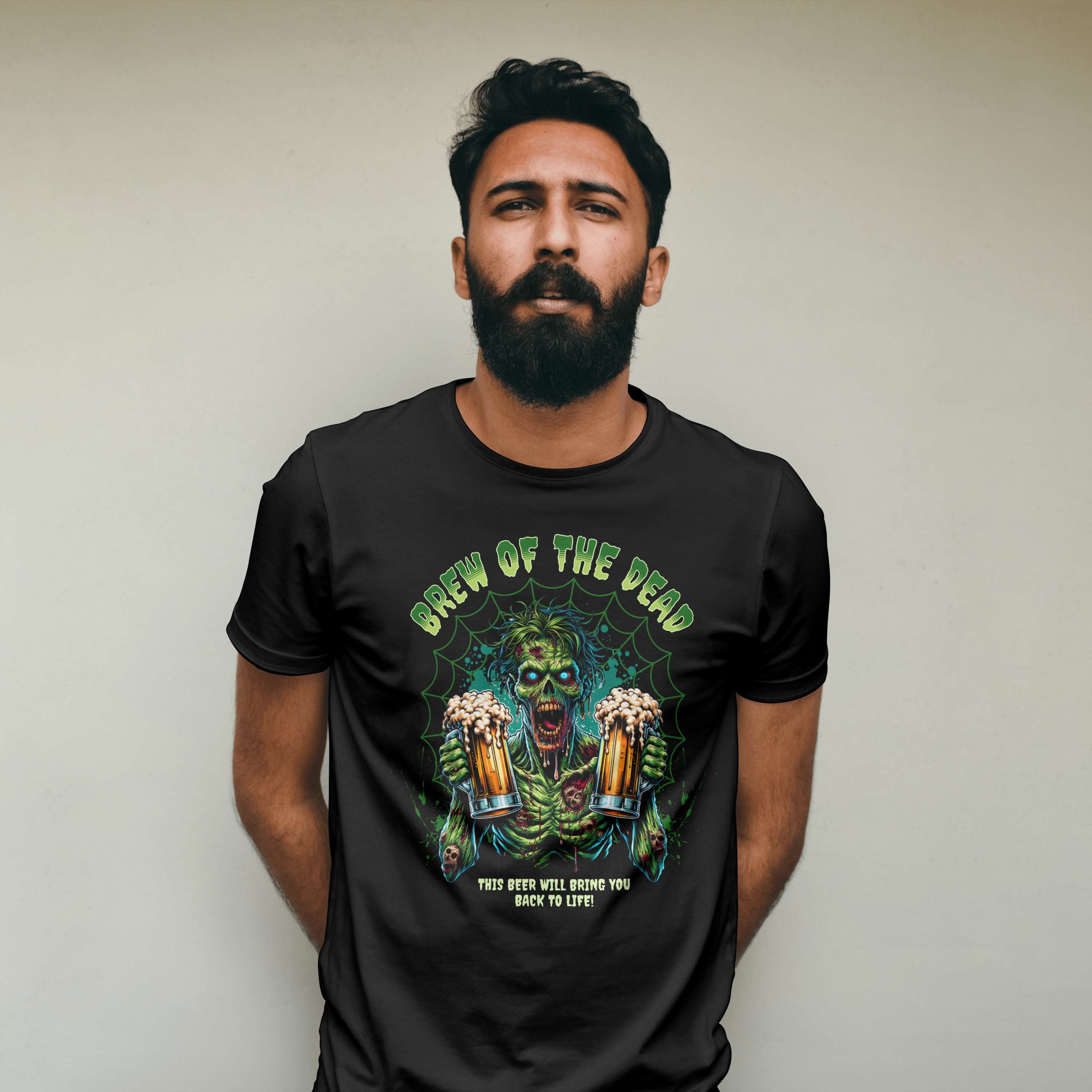 CAMISETA PREMIUM | Brew of the Dead