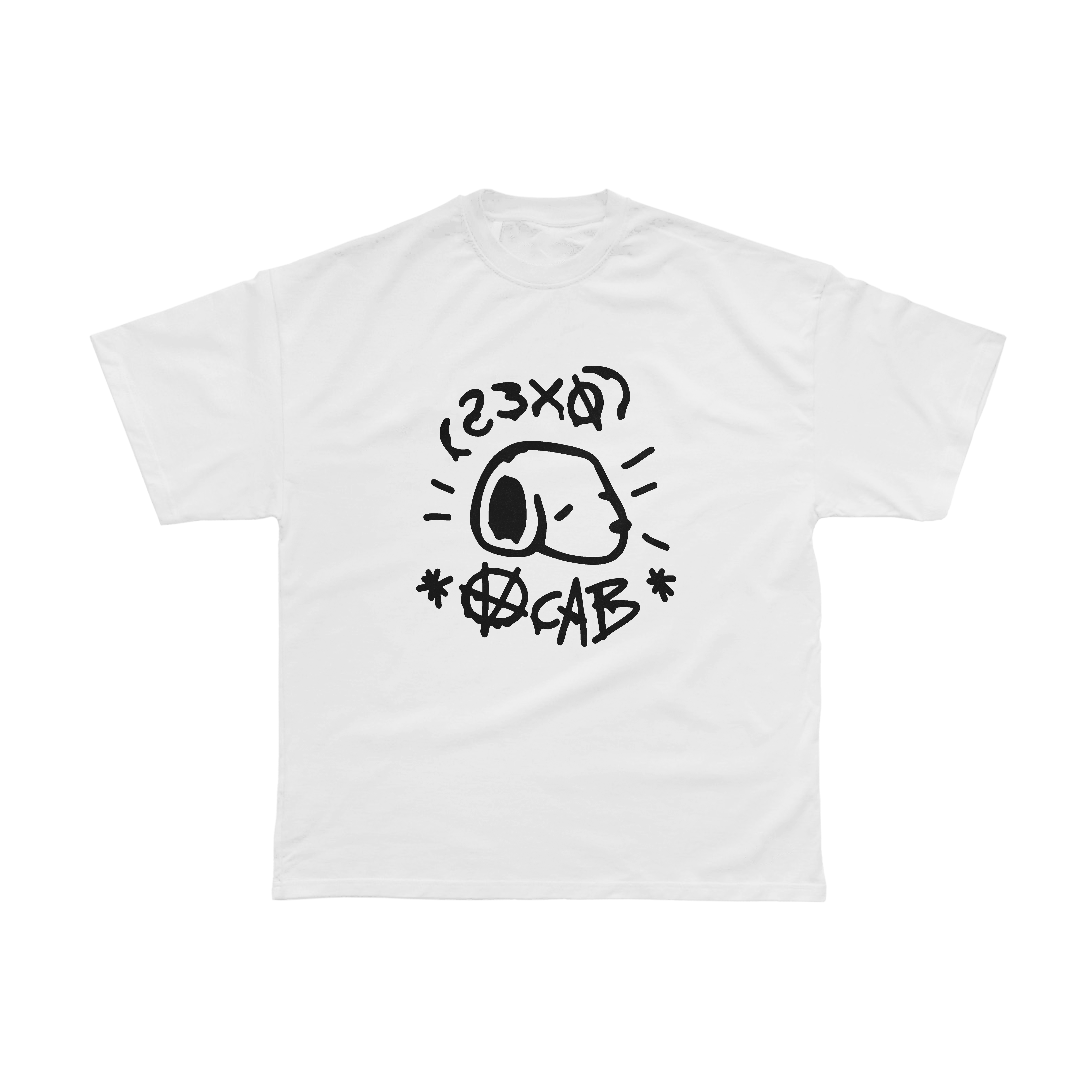 Camiseta Esnupi ACAB Branca