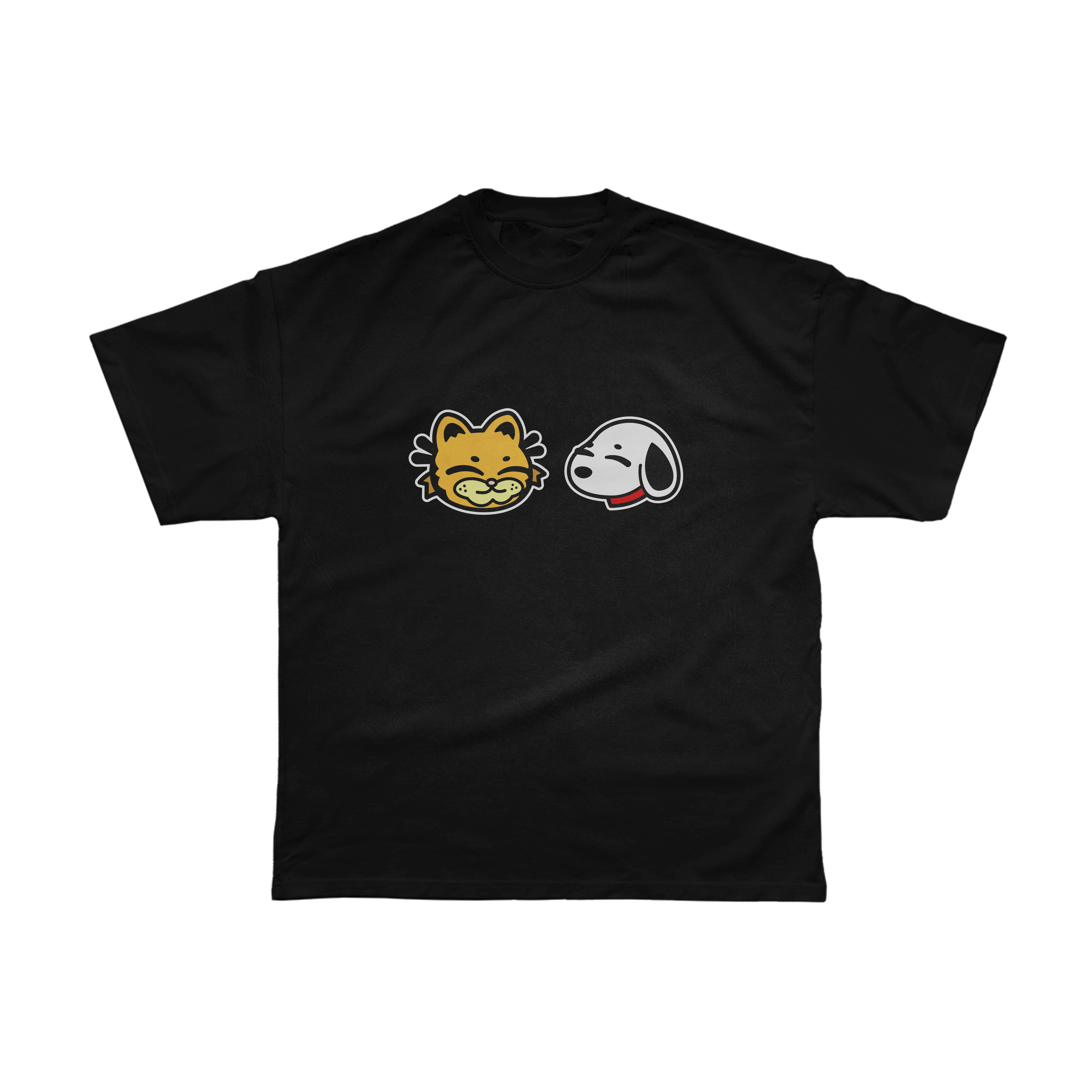 Camiseta Esnupi x Garf
