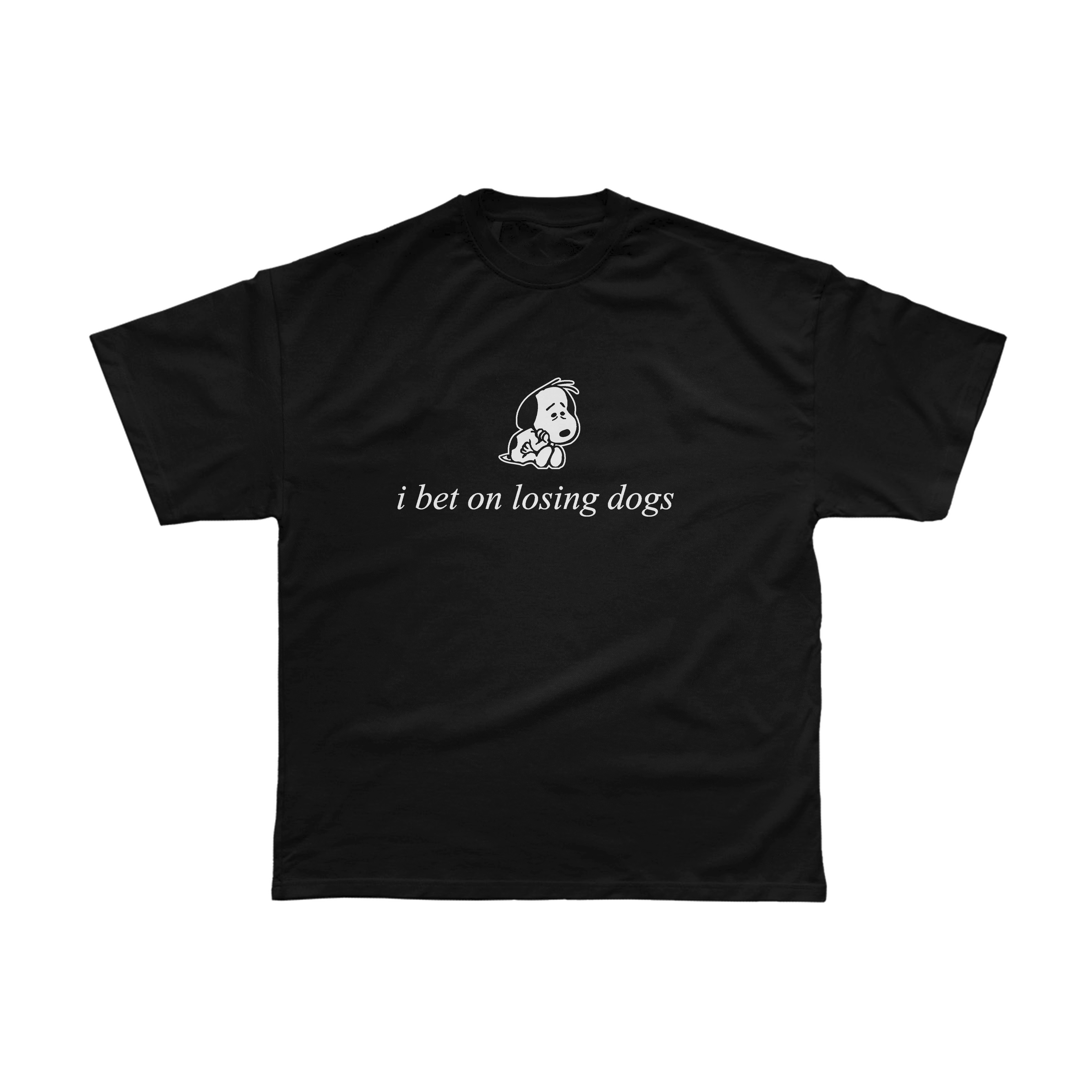 Camiseta Esnupi Mitski Preta