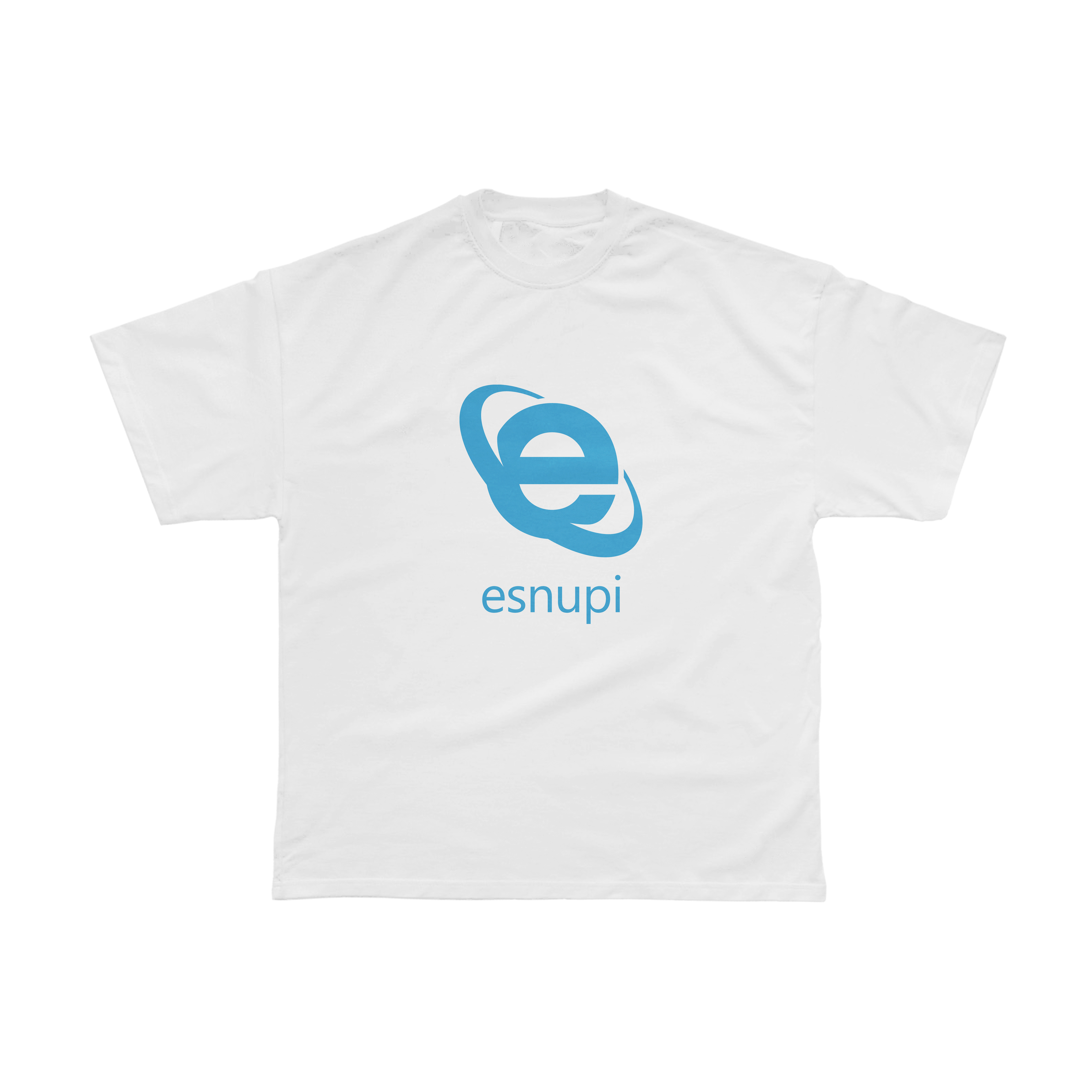 Camiseta Esnupi Explorer
