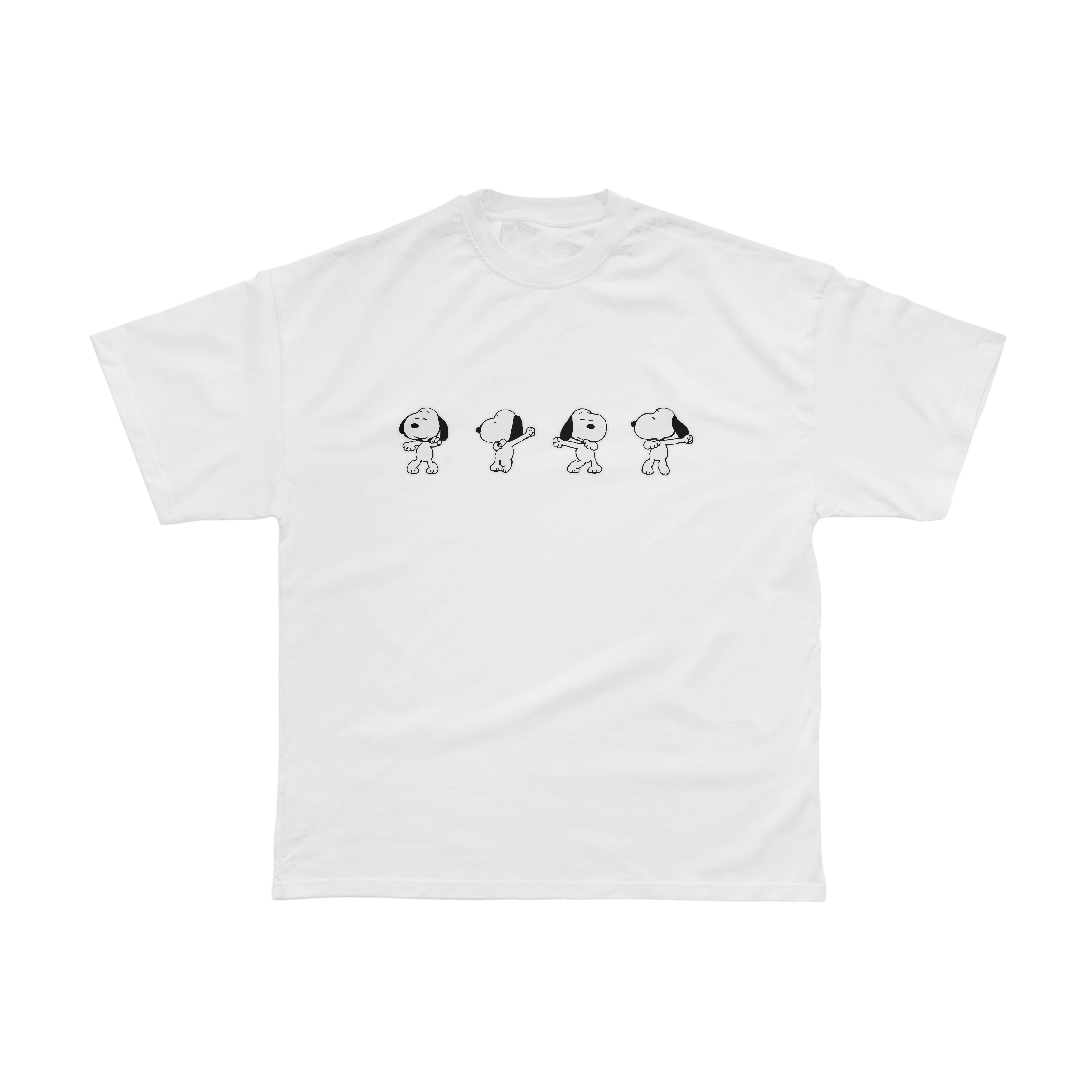 Camiseta Esnupi Dançante