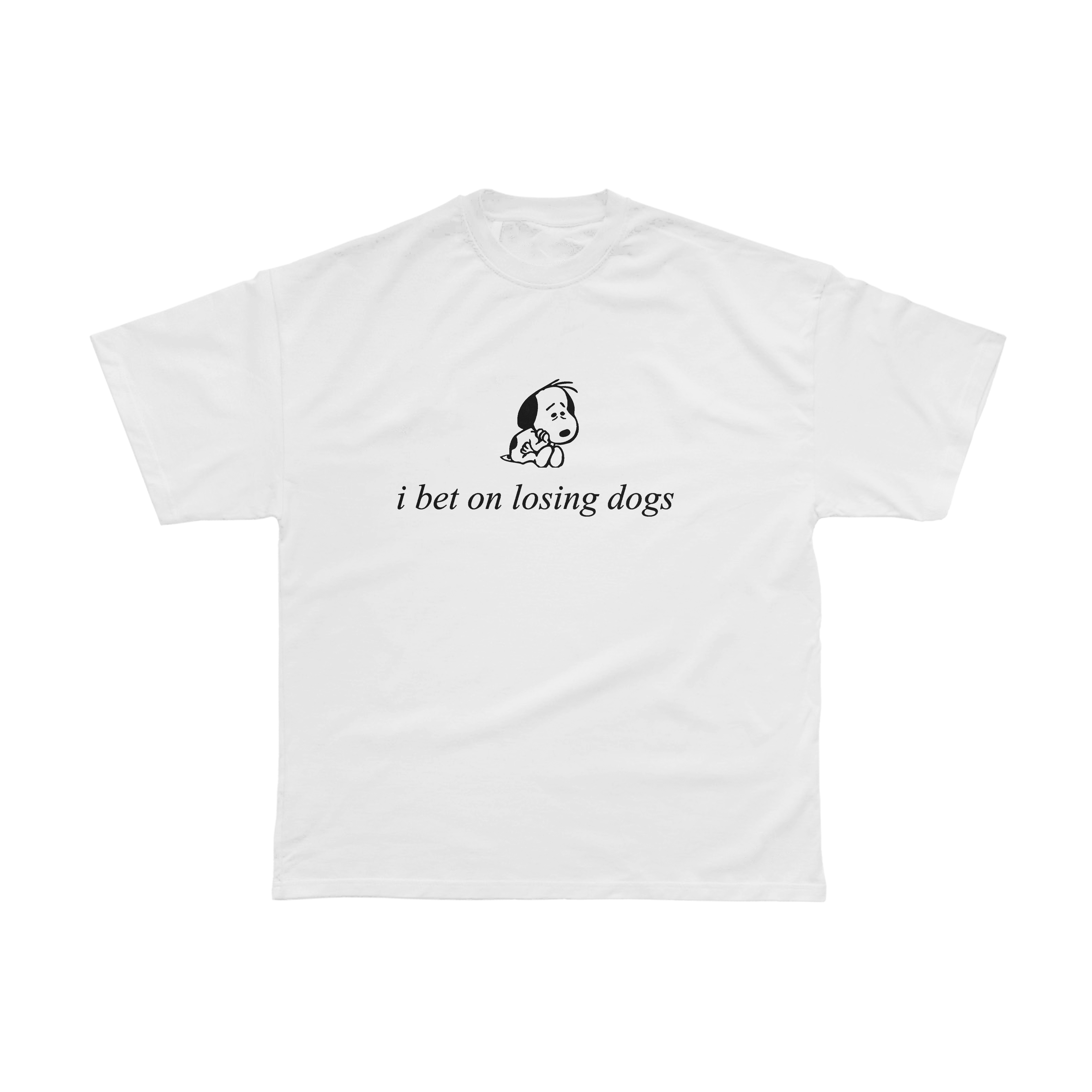Camiseta Esnupi Mitski Branca