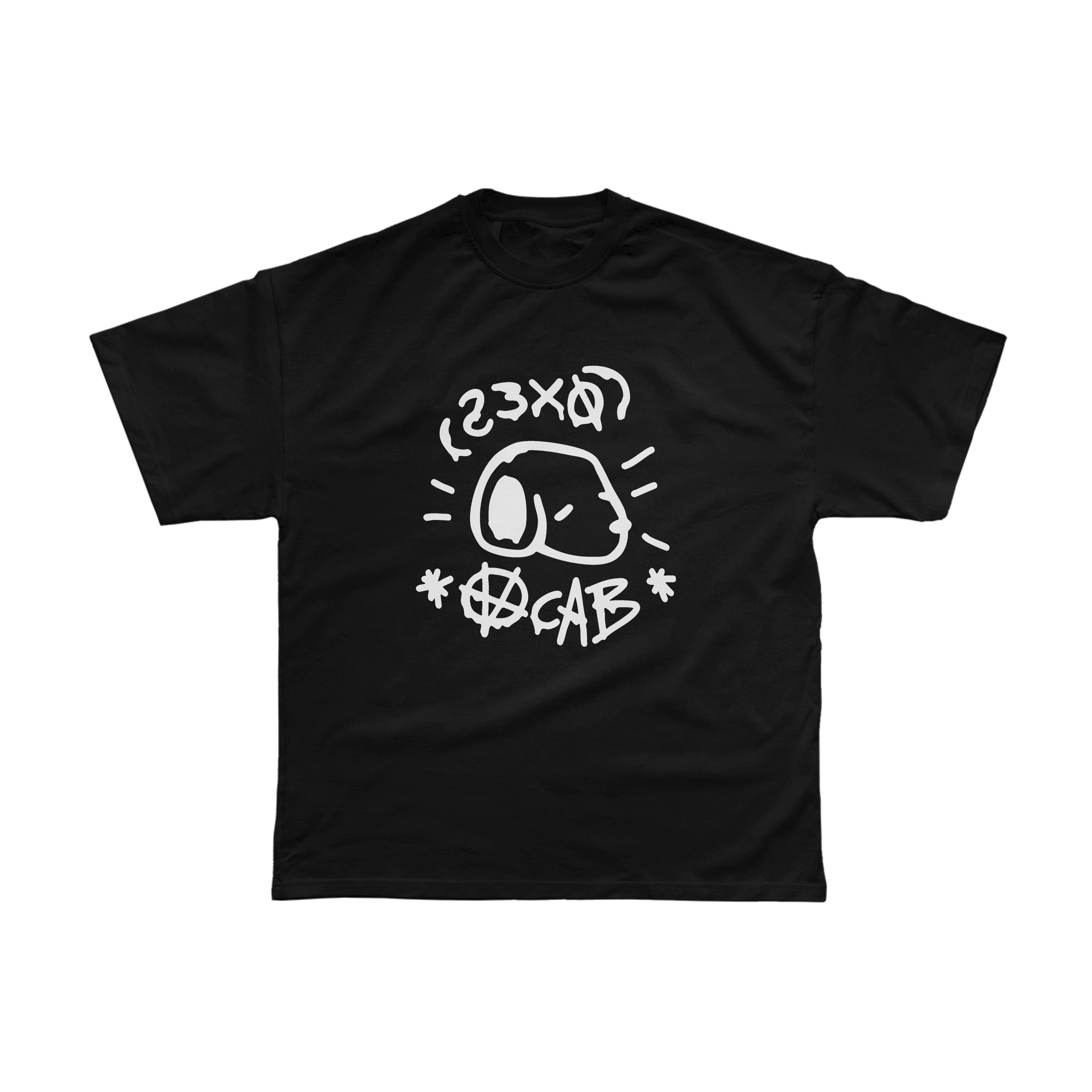 Camiseta Esnupi ACAB Preta