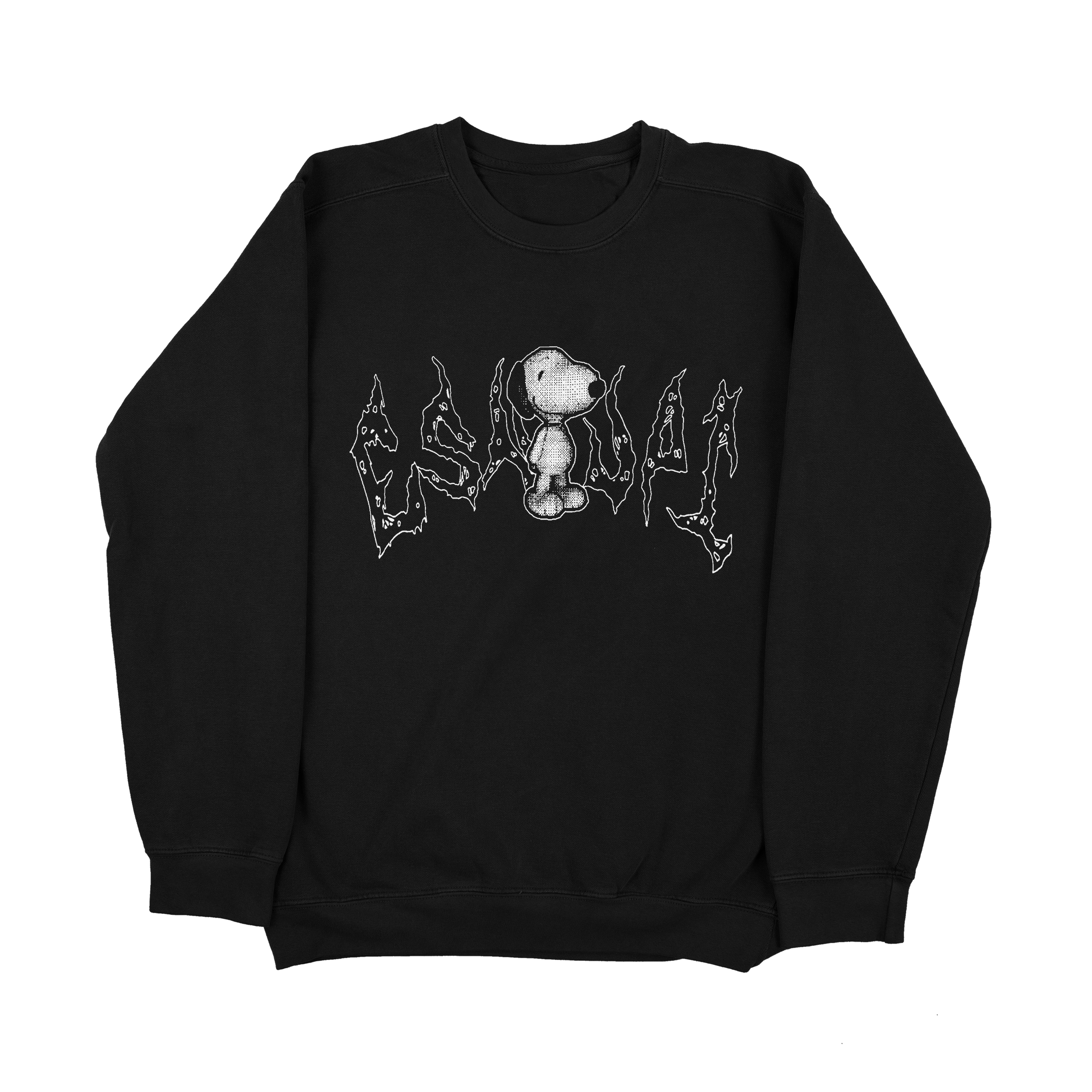 Moletom Esnupi Death Metal 