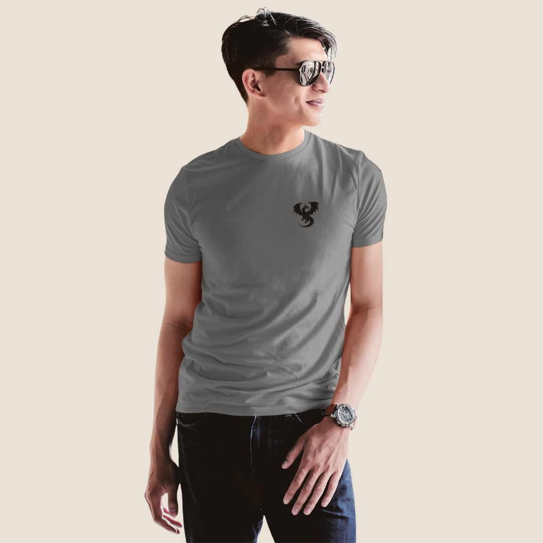 Camiseta Dragão