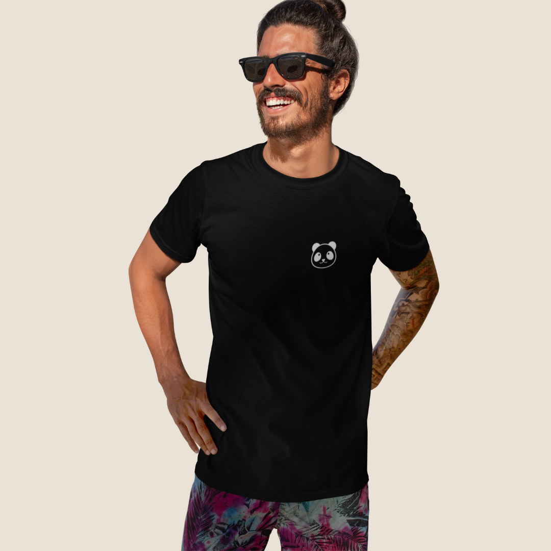 Camiseta Panda