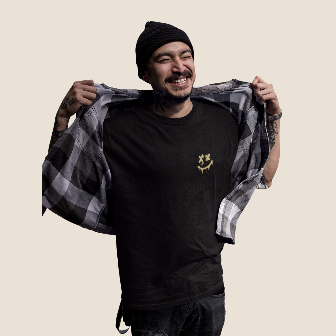 Camiseta Smile