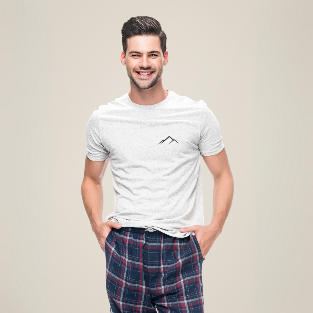 Camiseta Montanha Interna